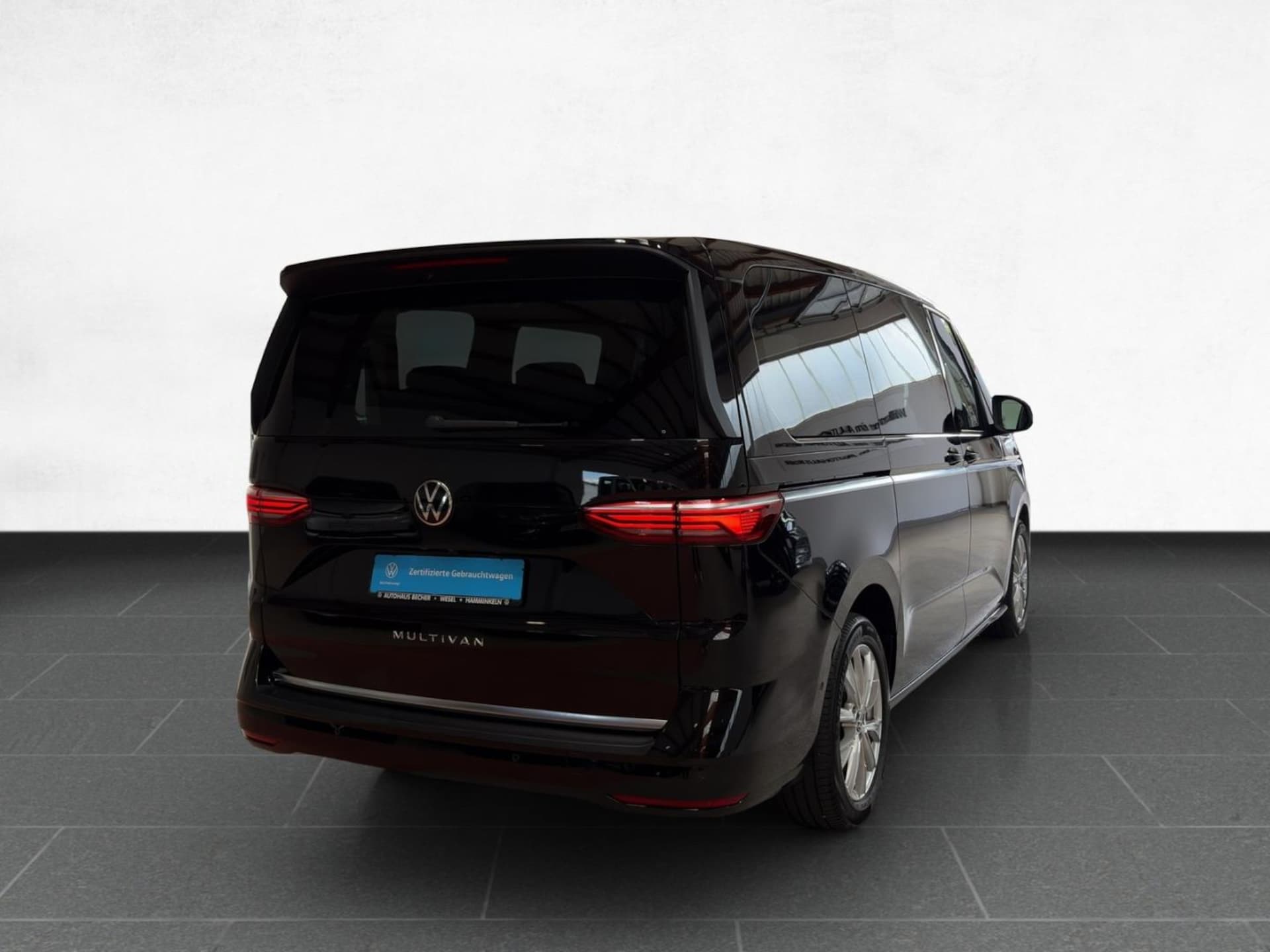 Volkswagen Multivan Langversion Style