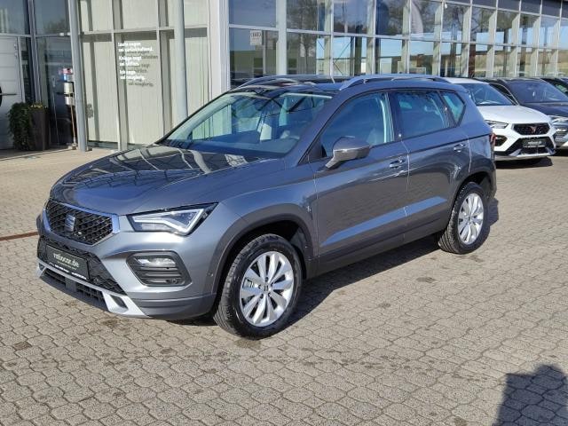 SEAT Ateca ROAD EDITION 1.5 TSI DSG, CO2-Klasse: E, NAVI PARKLENKASS. (ERZ-RM41)
