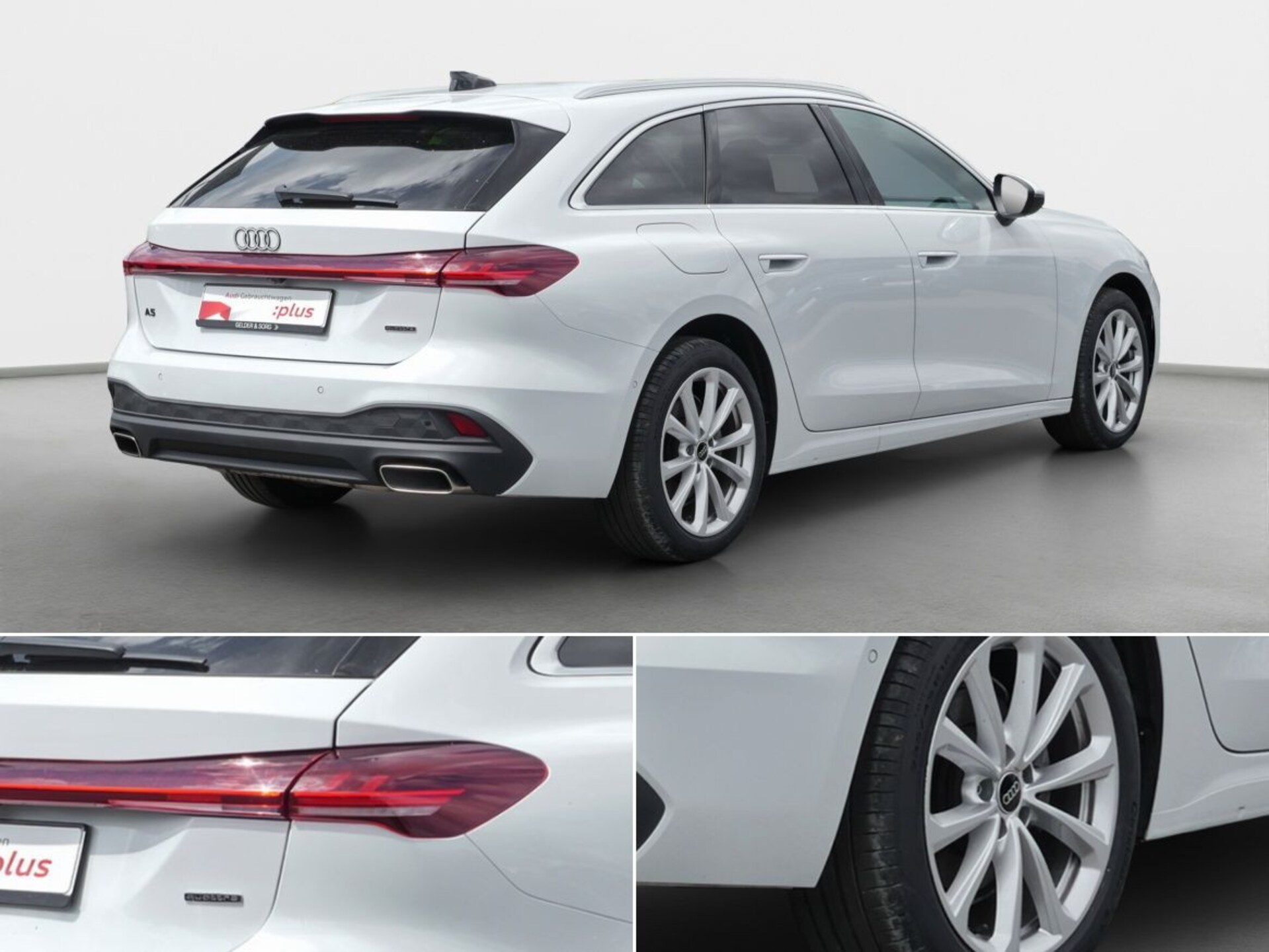 Audi A5 Avant