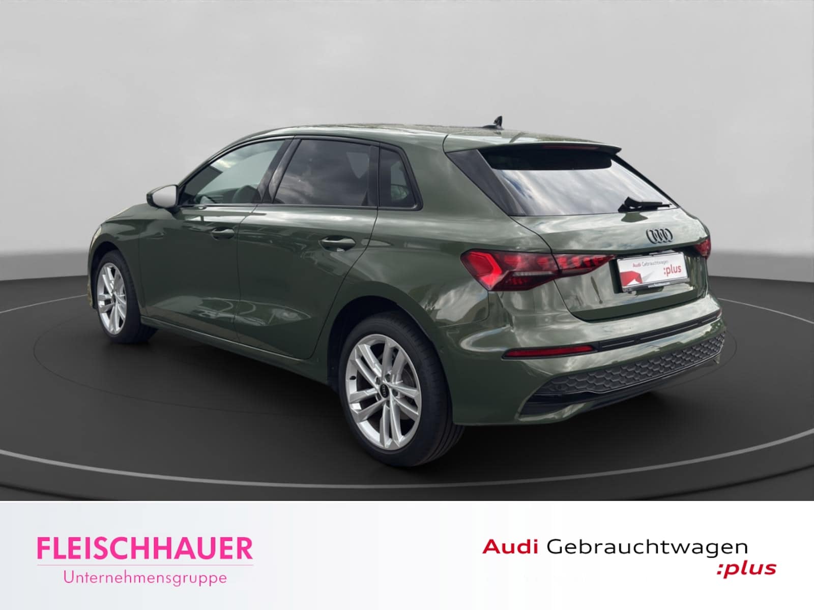 Audi A3 Sportback – Bild 5
