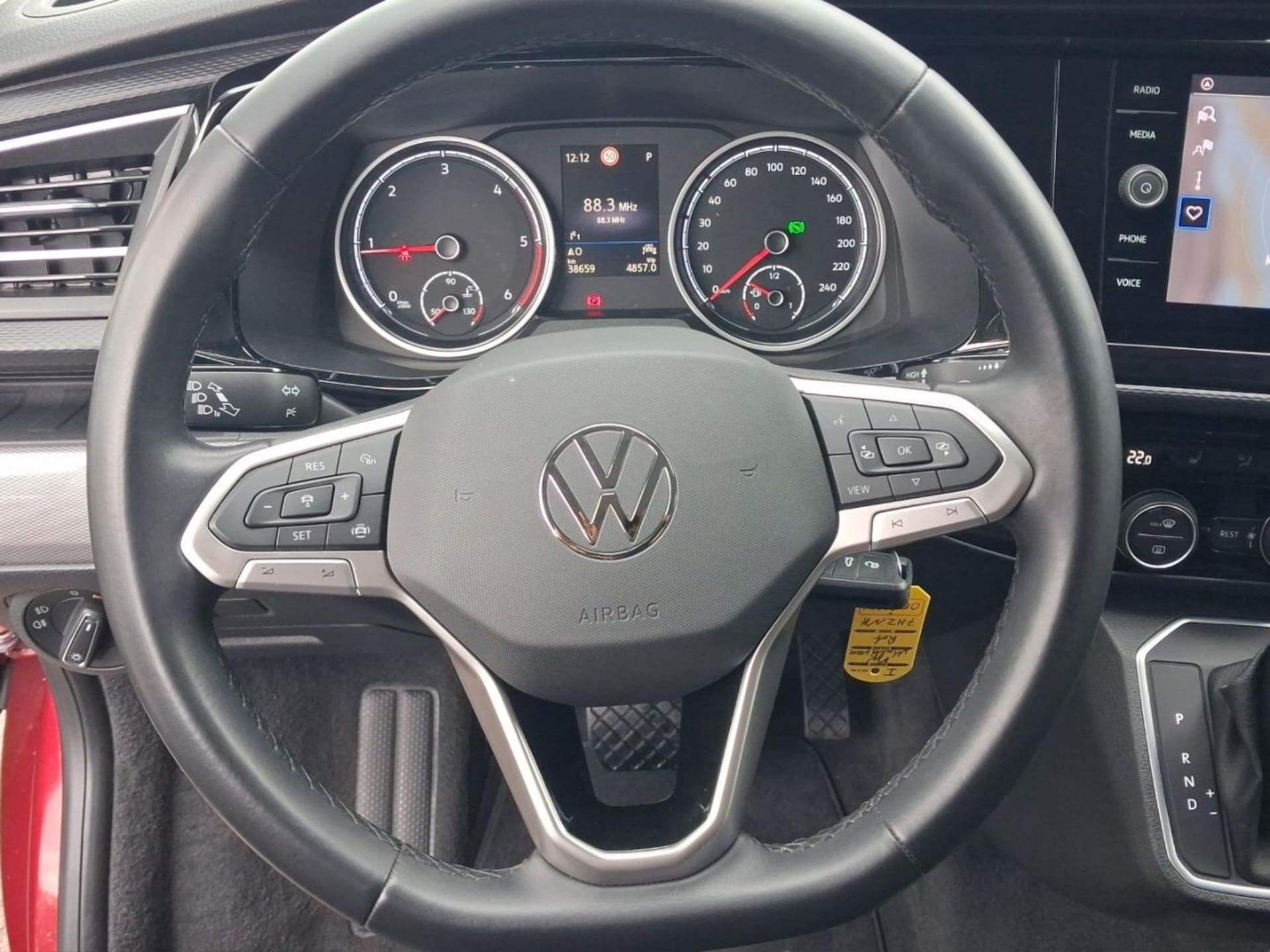 Volkswagen T6.1 Multivan Comfortline