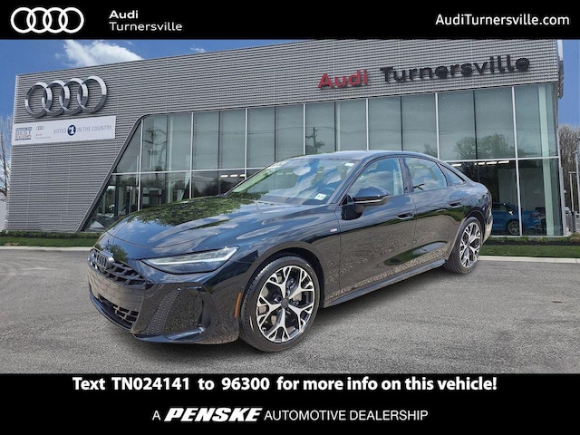 Photo of 2026 Audi A6 Sedan 