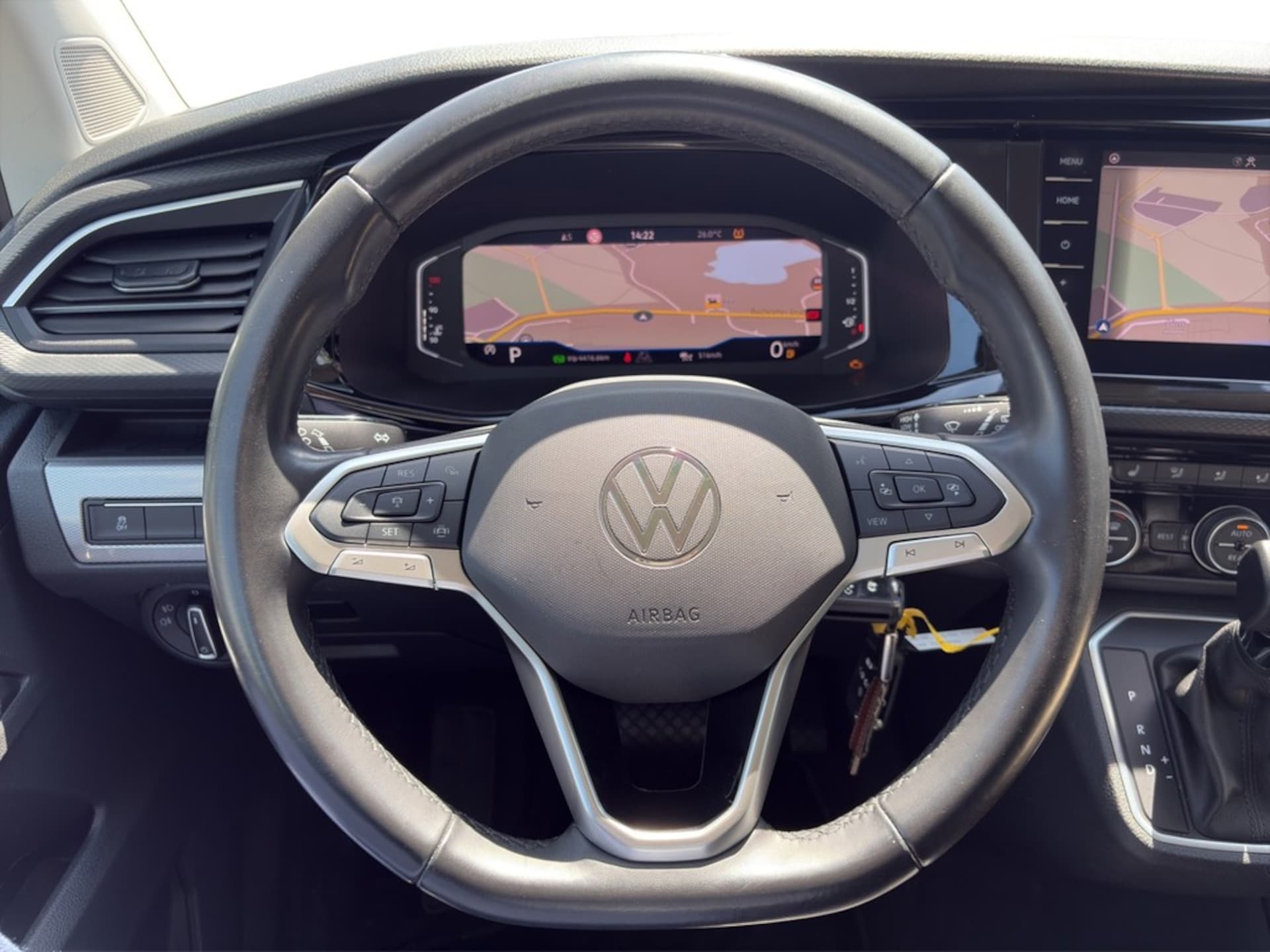 Volkswagen T6.1 Multivan Comfortline