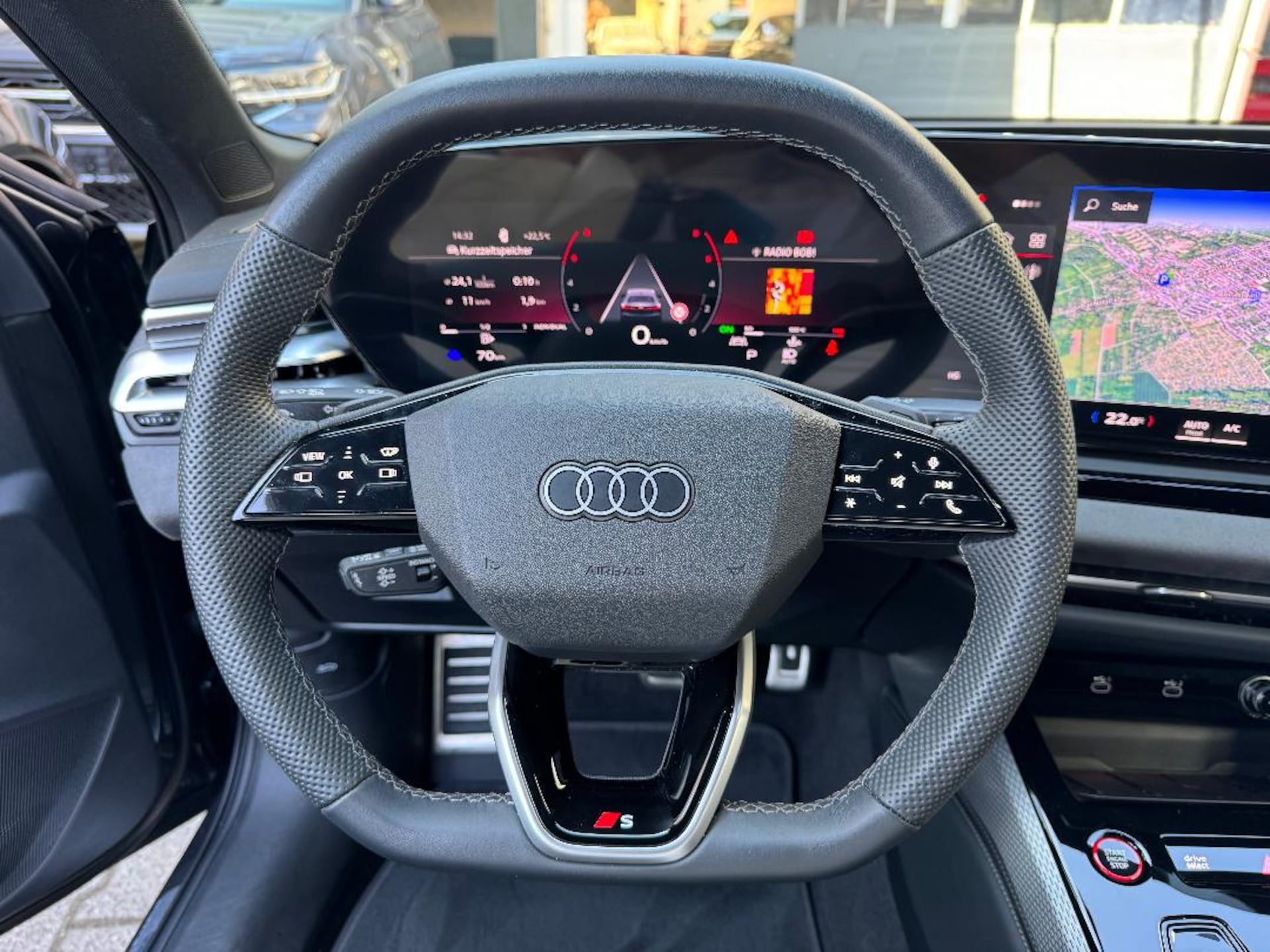 Audi S5 Limousine