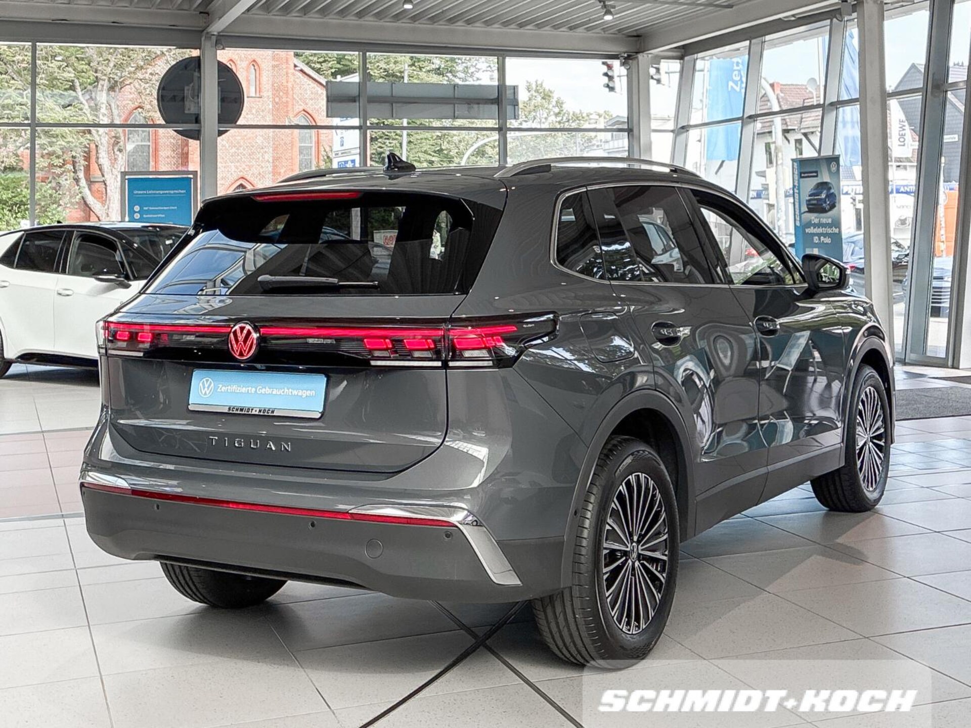 Volkswagen Tiguan Elegance