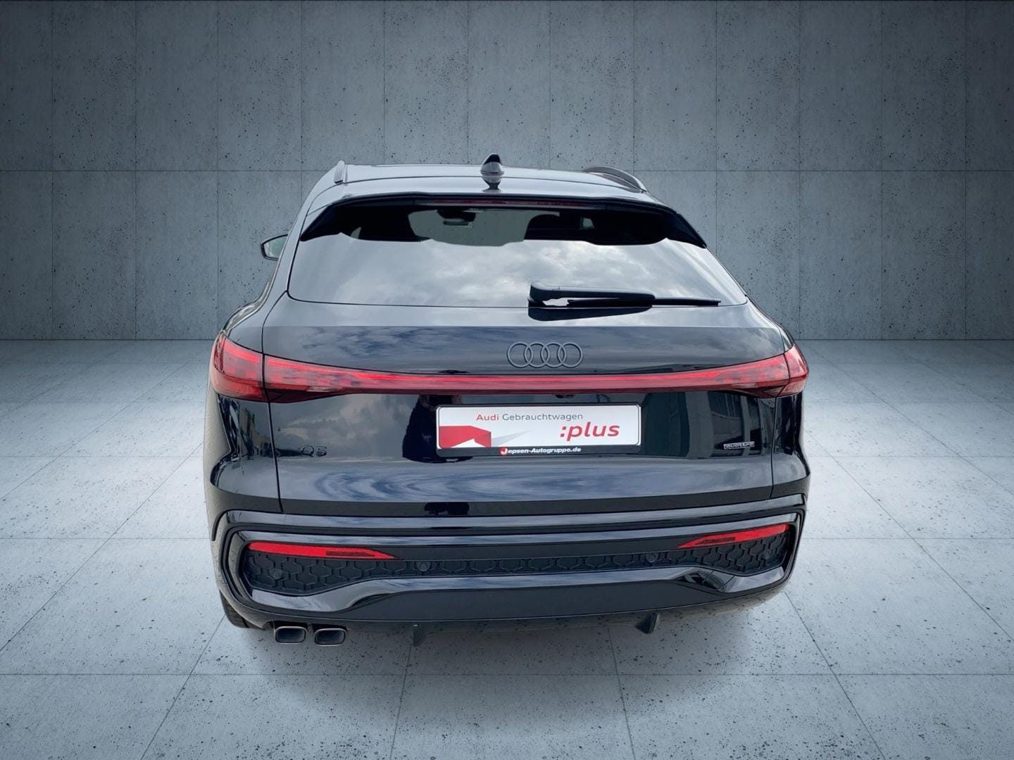 Bild über Audi Q5 Sportback TDI quattro 150 kW S tronic - für weitere Informationen kontaktieren Sie den Audi Partner