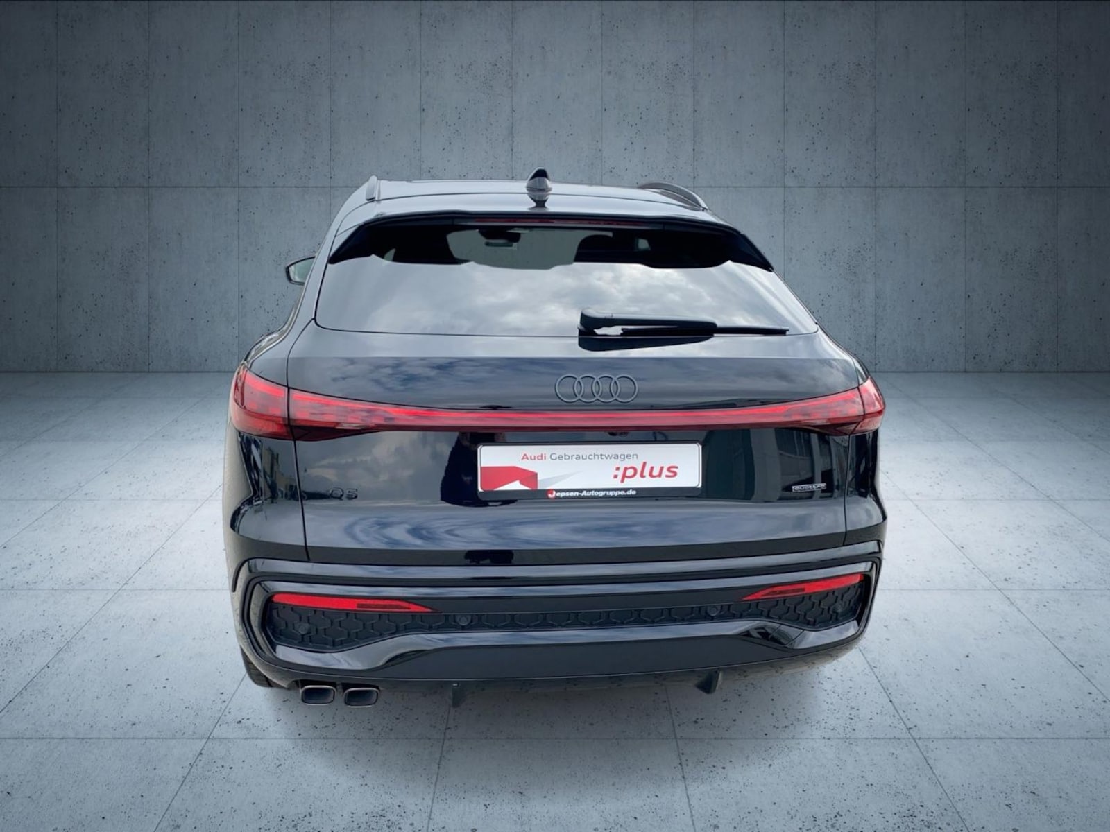 Audi Q5 Sportback – Bild 5