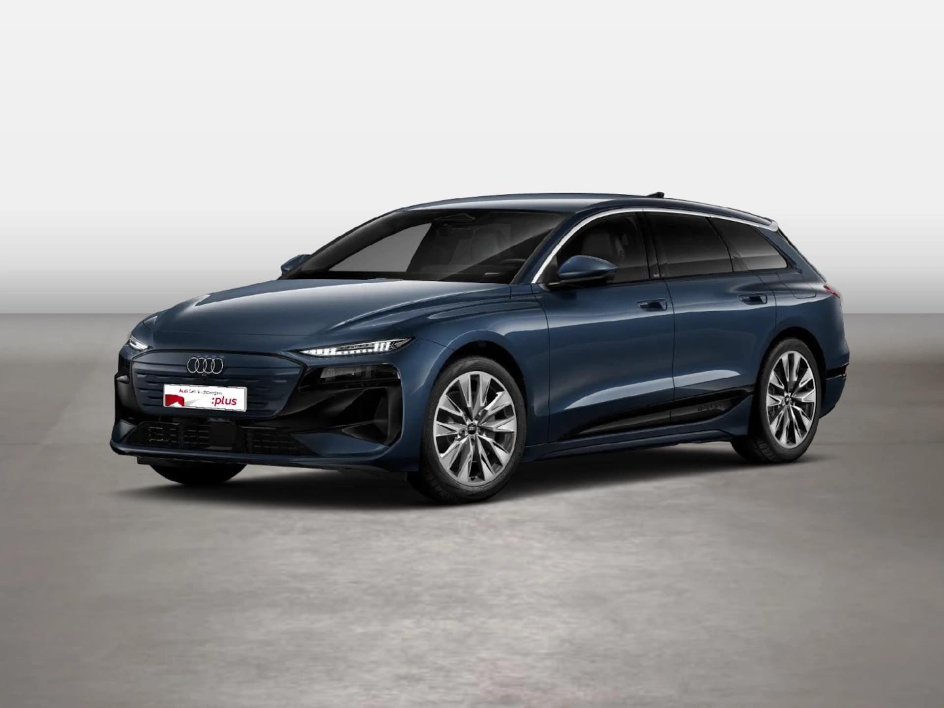 Audi A6 Avant e-tron