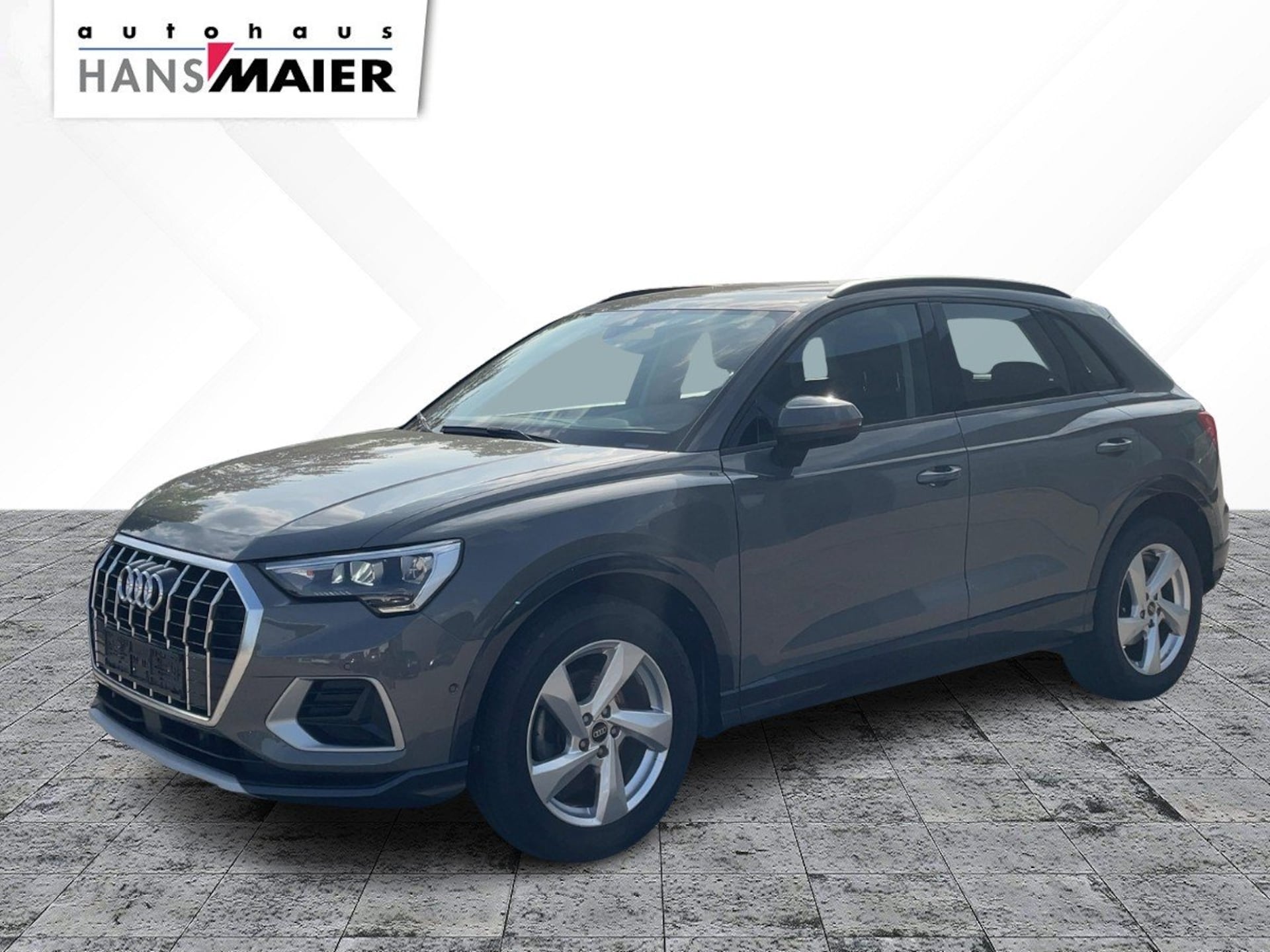 Audi Q3 SUV advanced