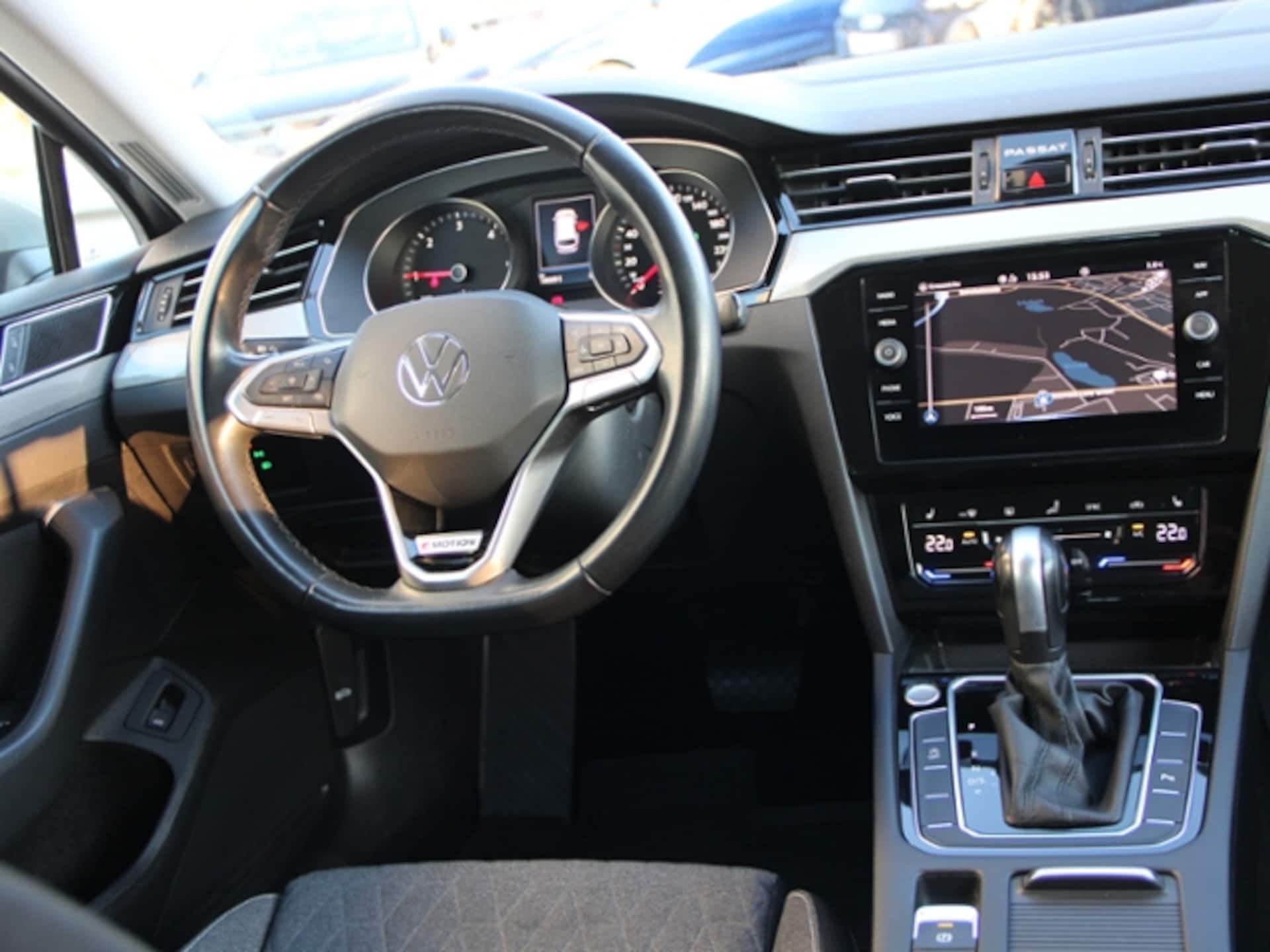 Volkswagen Passat Variant Business