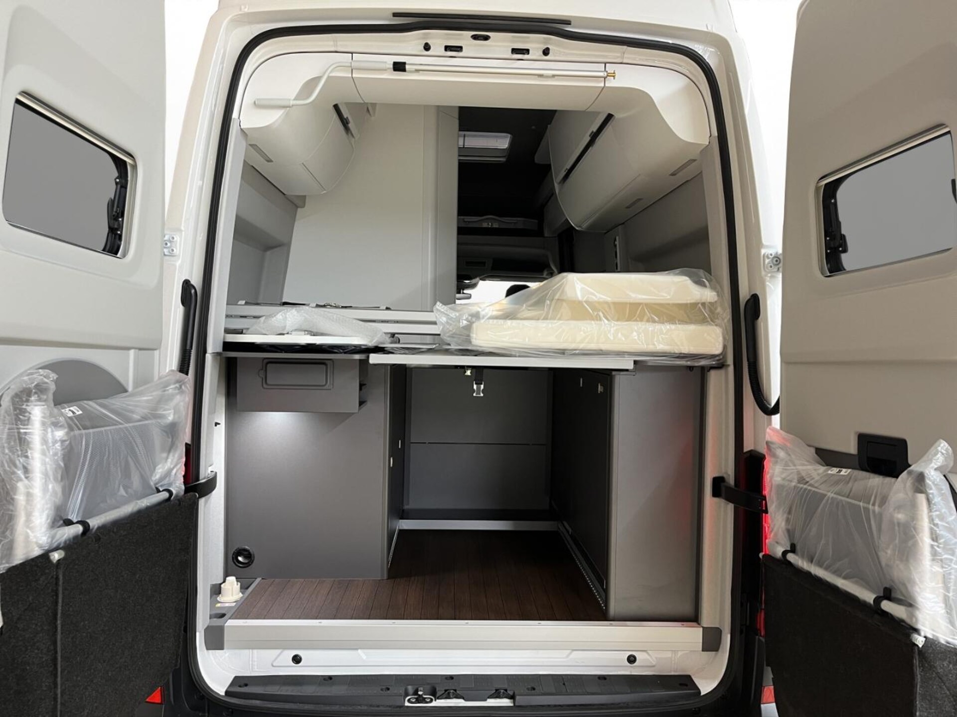 Volkswagen Grand California 600