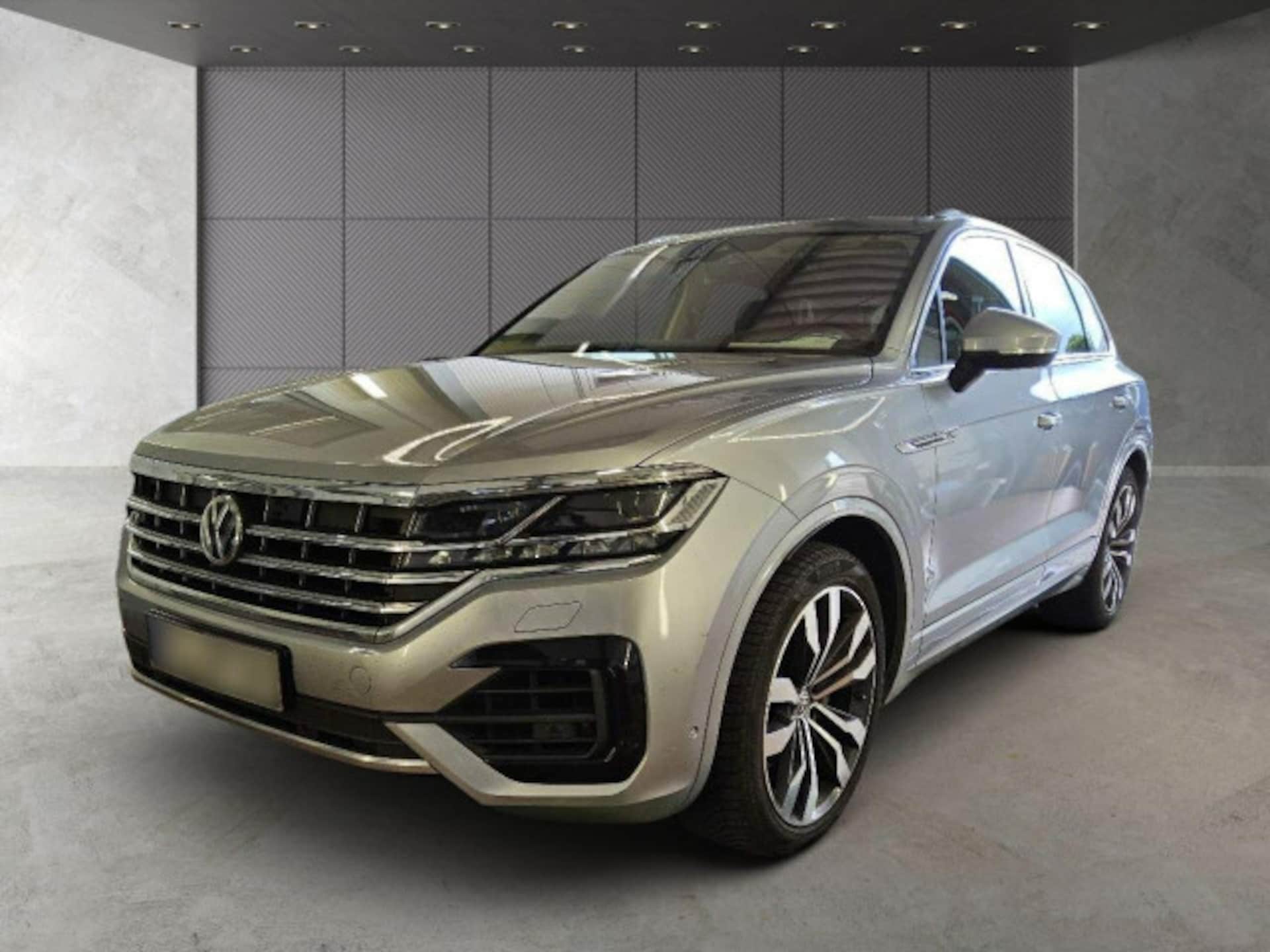 Volkswagen Touareg Basis-Modell