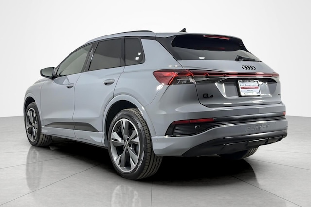 2024 Audi Q4 e-tron
