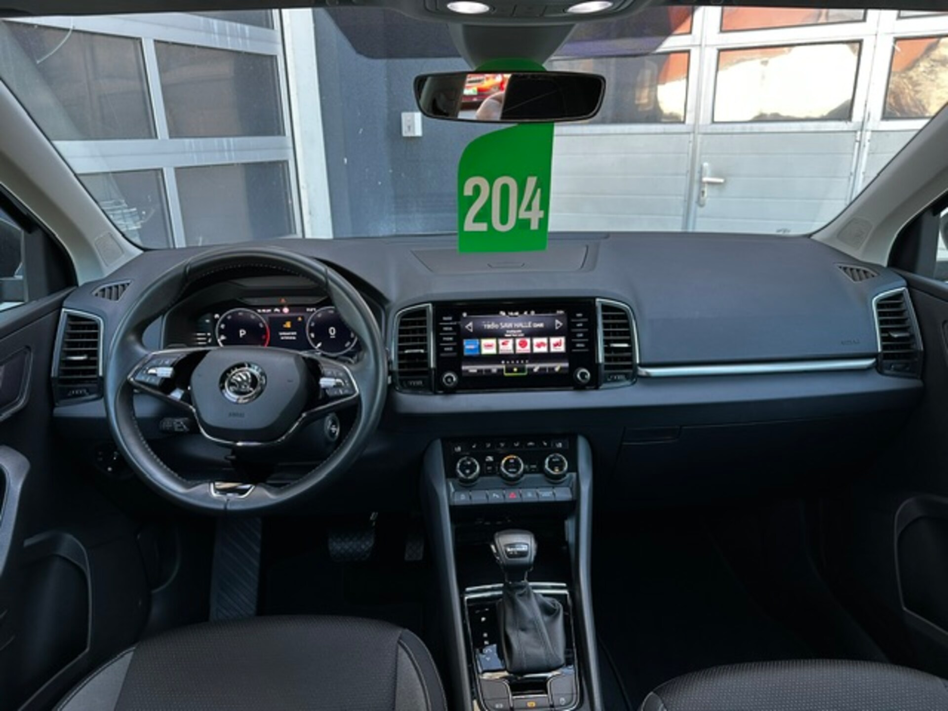 Skoda Karoq Ambition