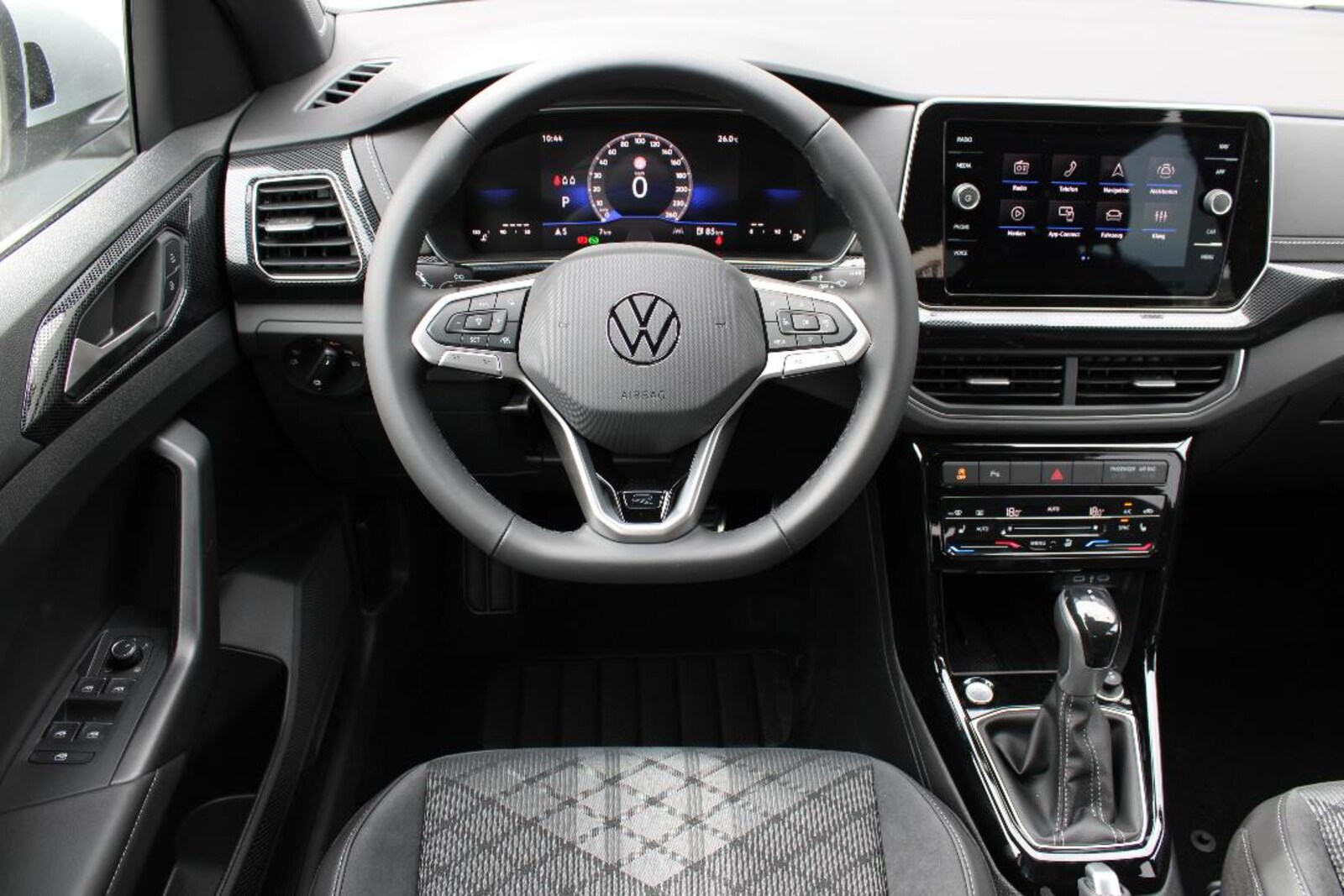 Volkswagen T-Cross – Bild 6
