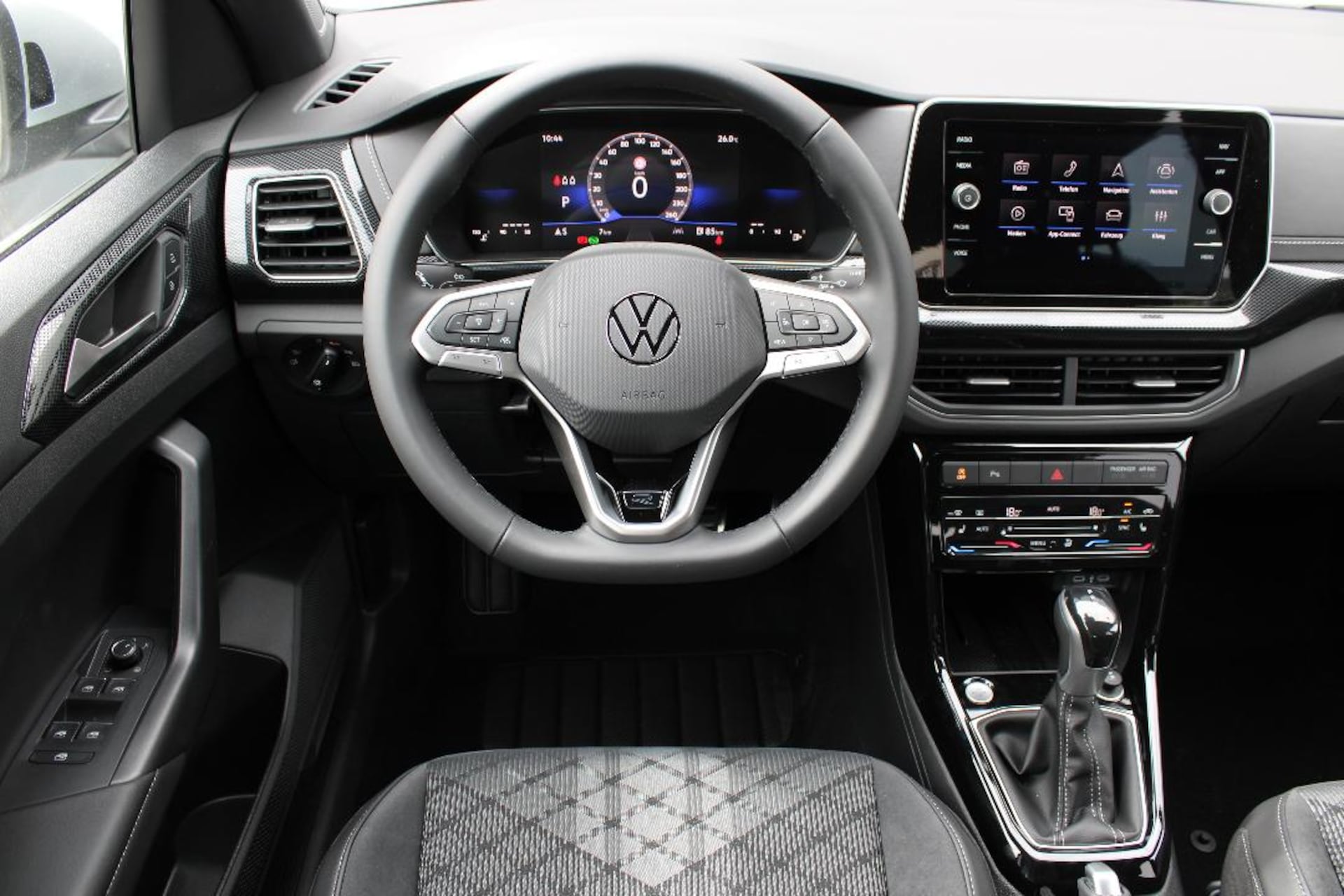 Volkswagen T-Cross R-Line