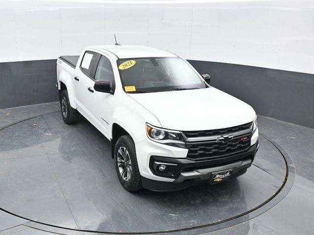 2021 Chevrolet Colorado