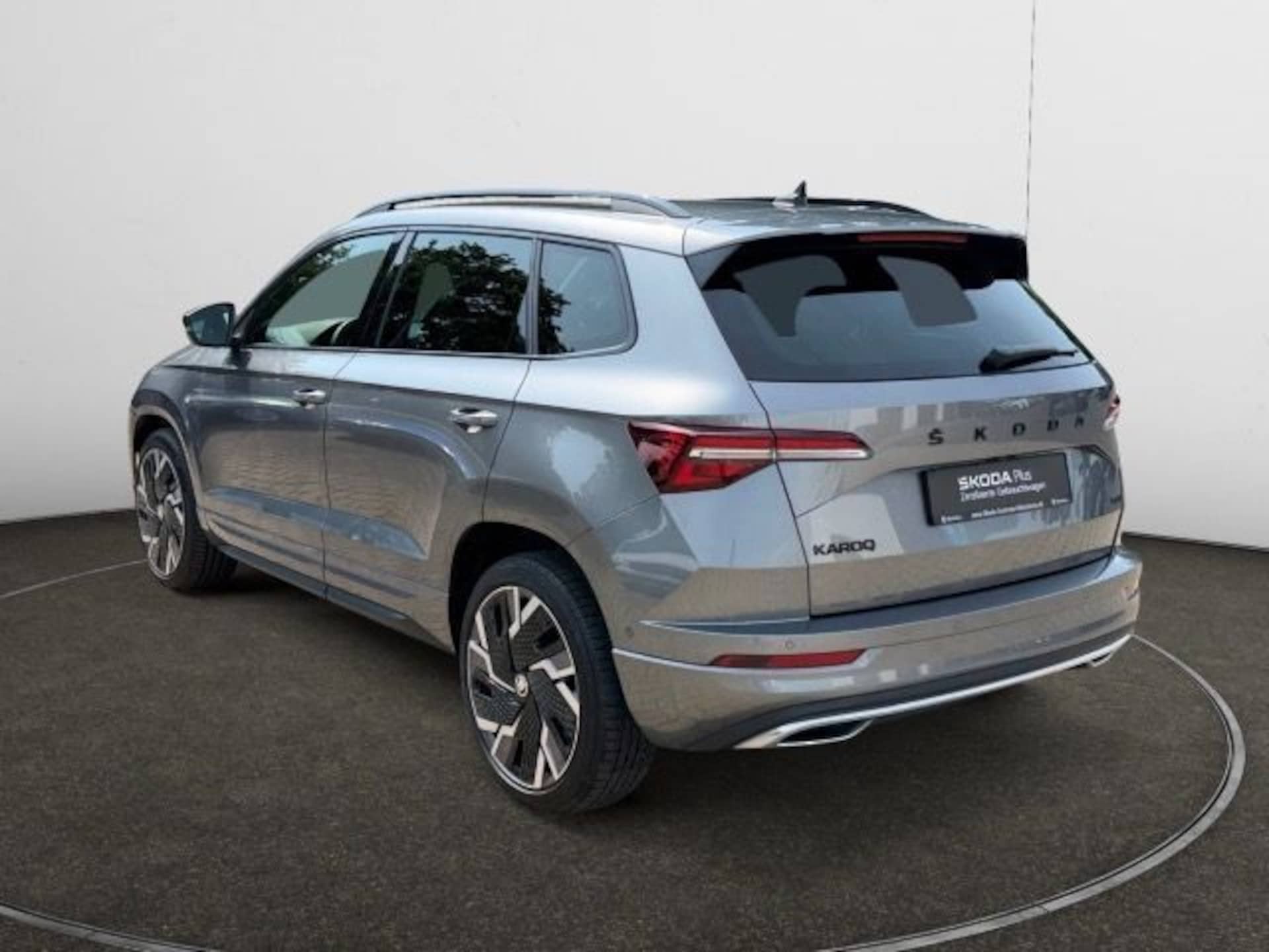Skoda Karoq Sportline