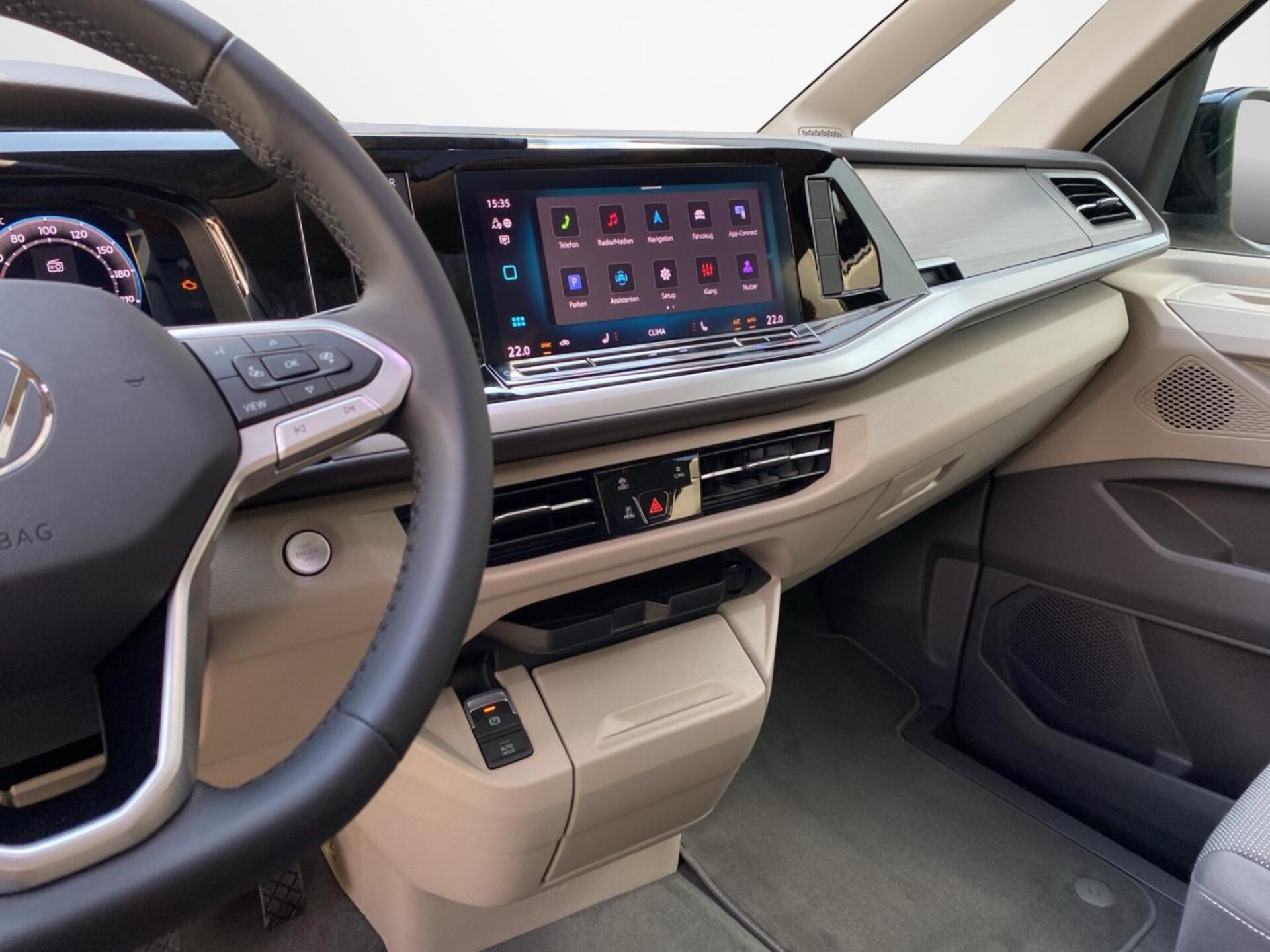 Volkswagen Multivan Langversion Life