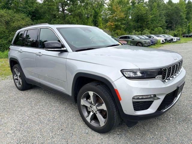 2024 Jeep Grand Cherokee