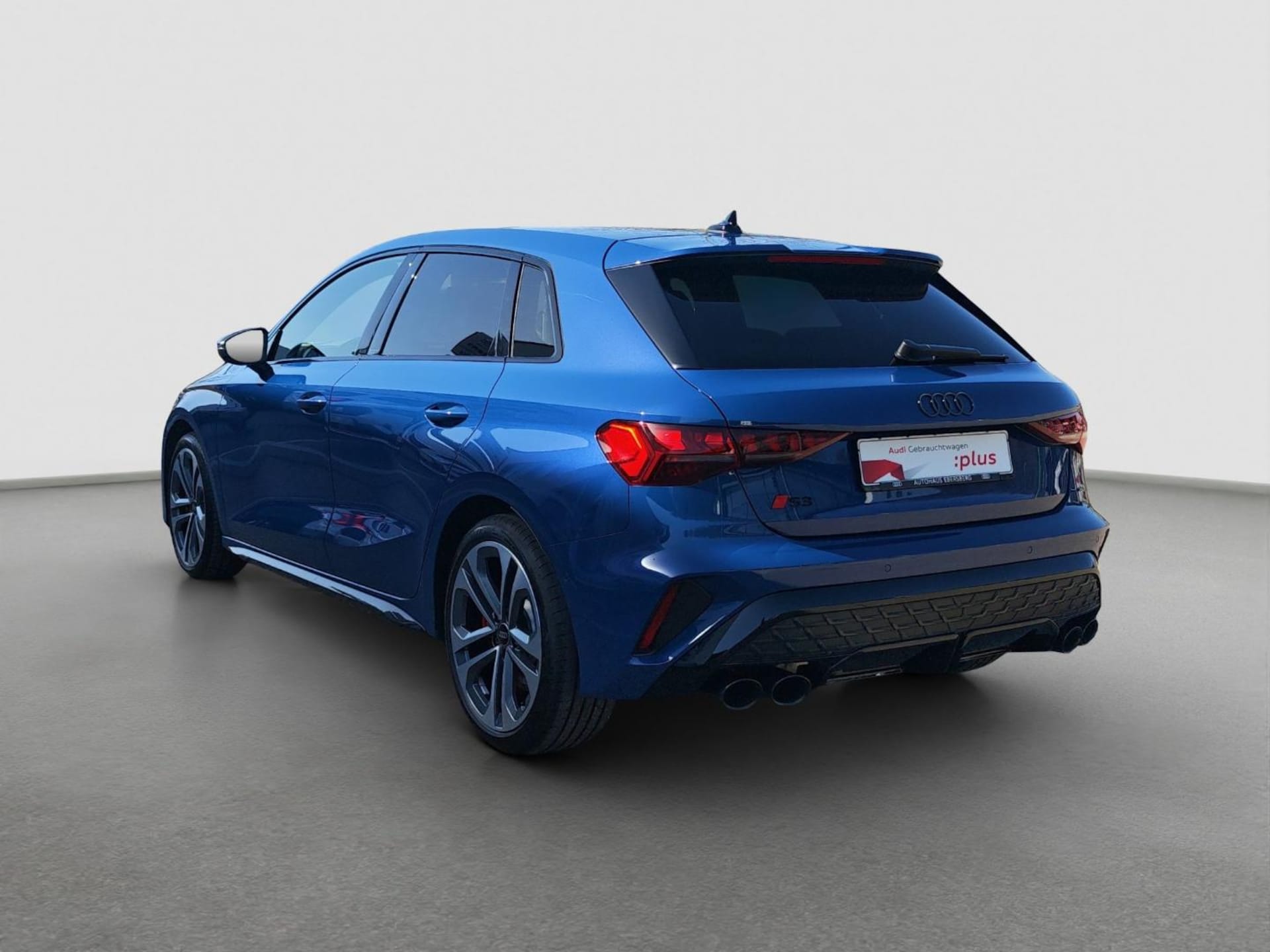 Audi S3 Sportback