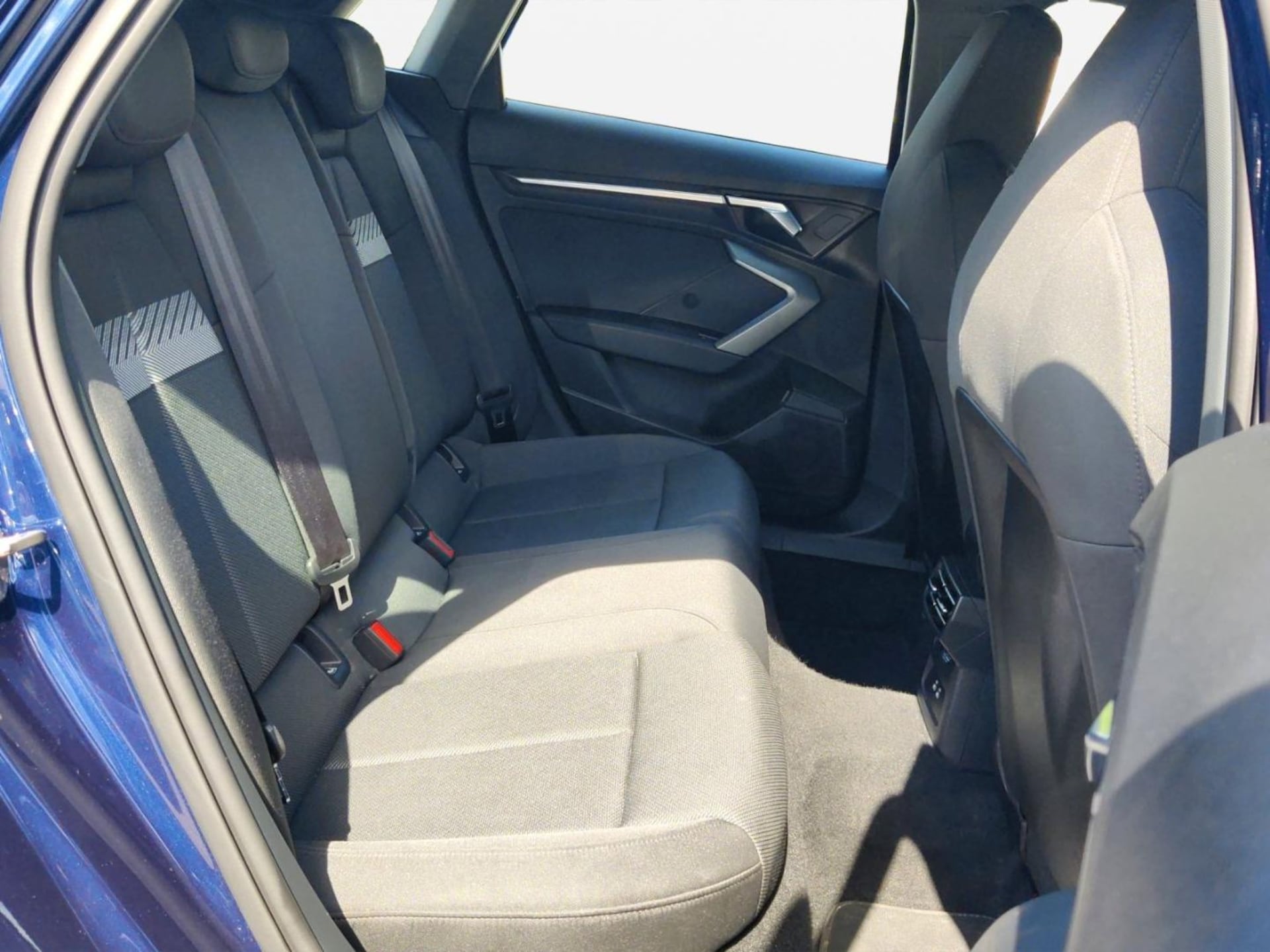 Audi A3 Sportback Advanced
