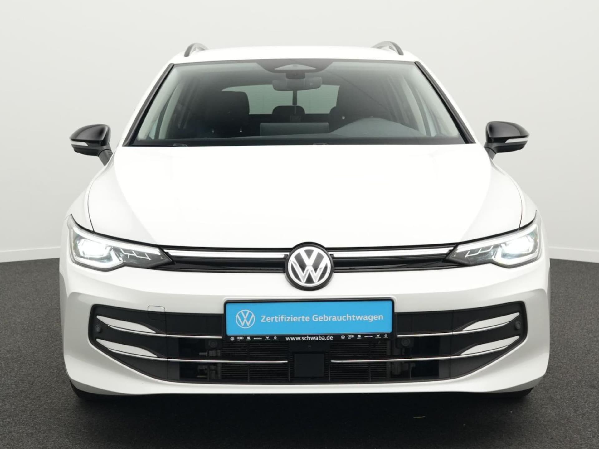 Volkswagen Golf Variant Goal