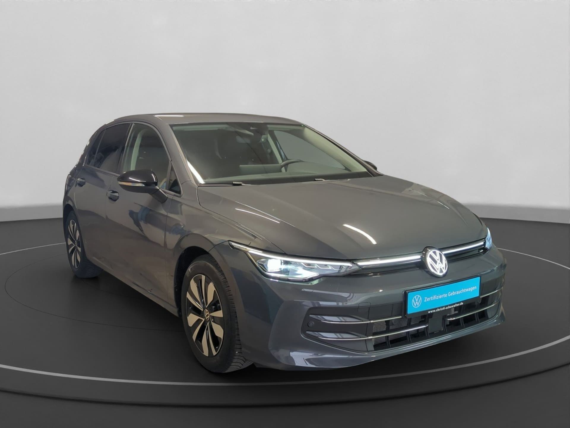 Volkswagen Golf Goal
