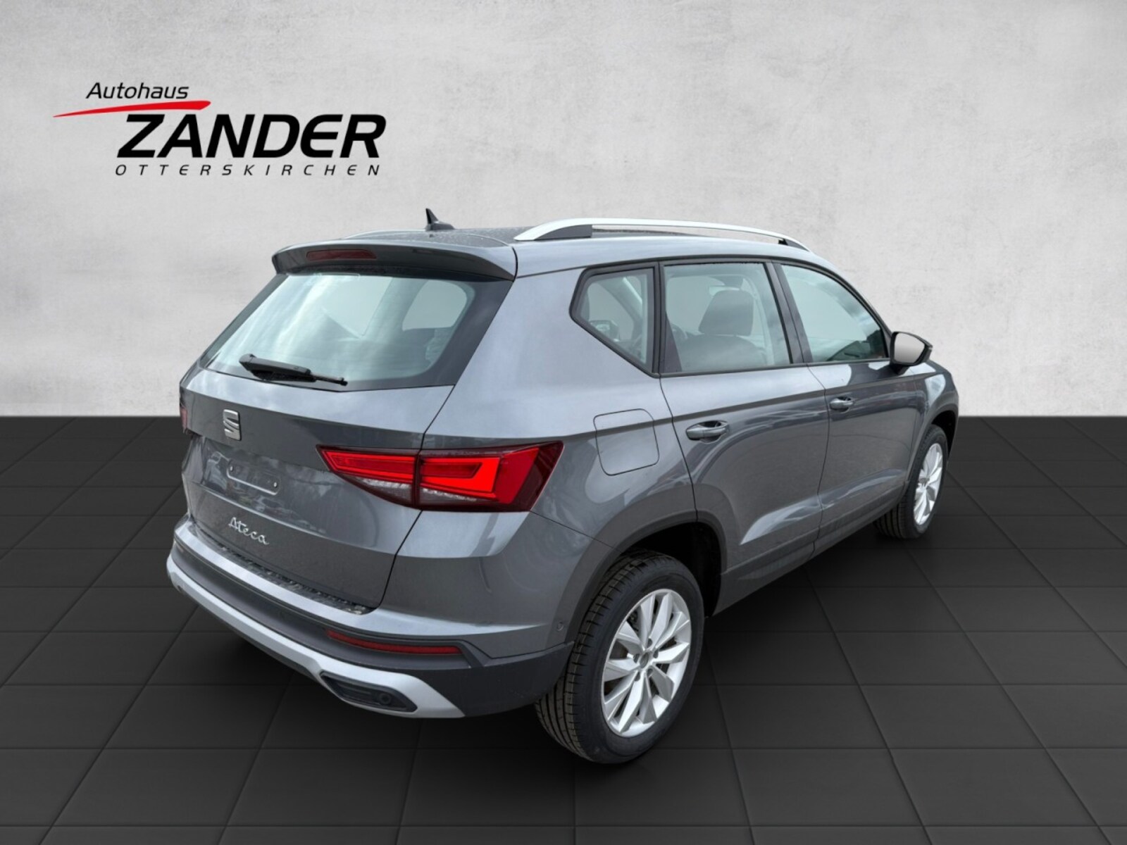 SEAT Ateca – Bild 5