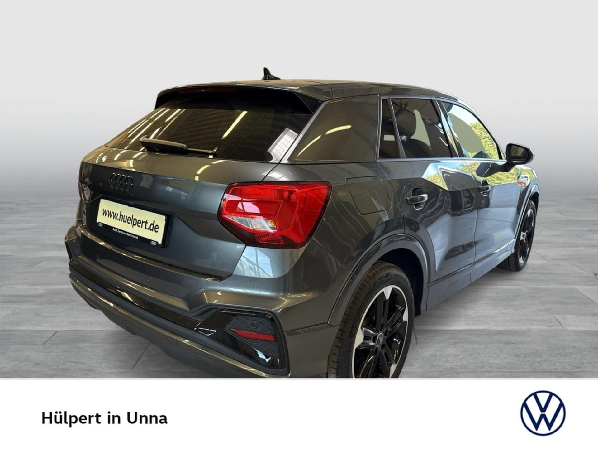 Audi Q2 S line