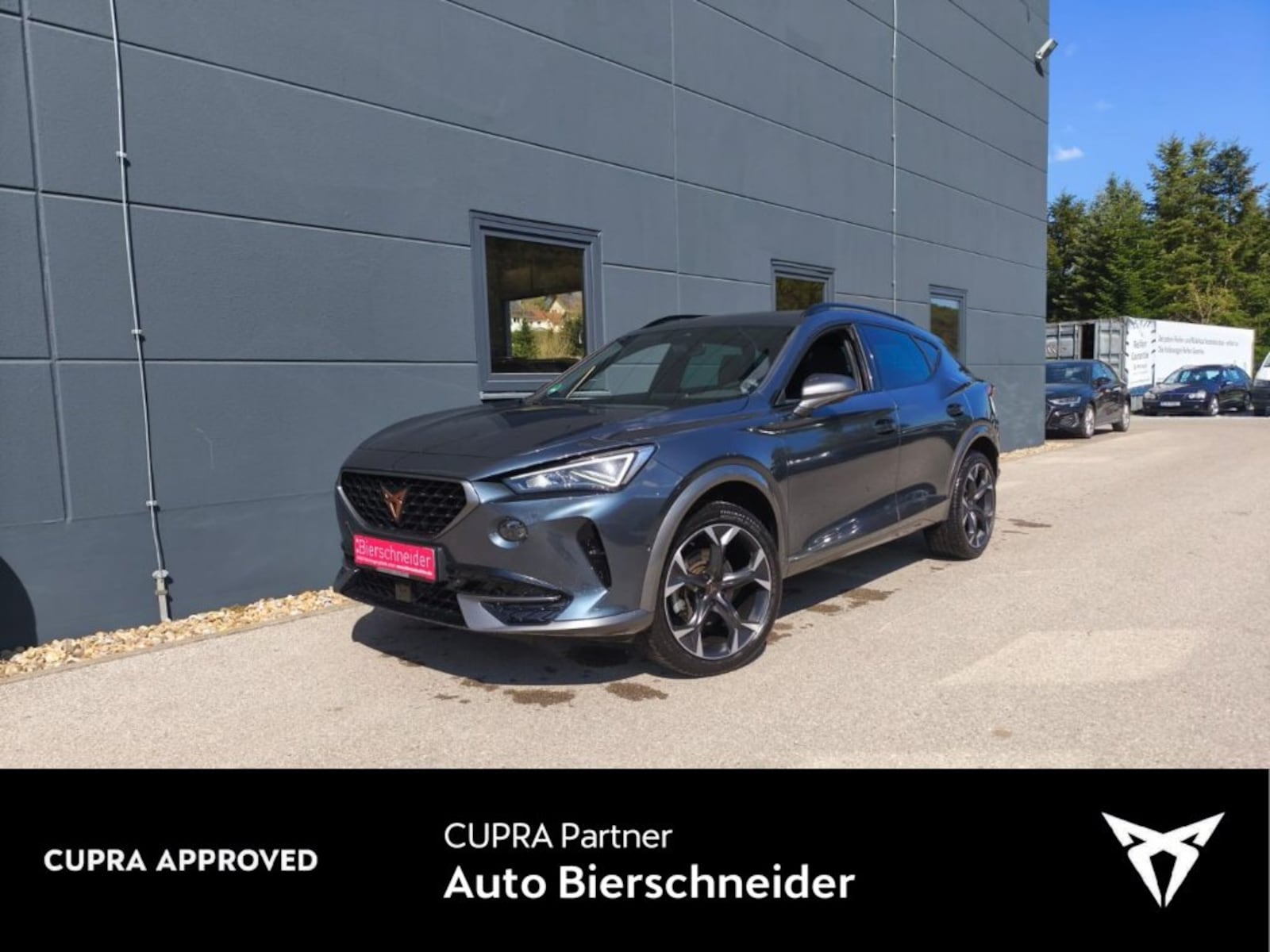 CUPRA Formentor