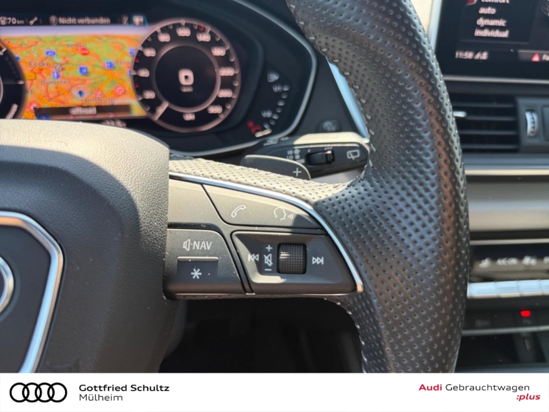 Audi Q5 TFSI e Sport