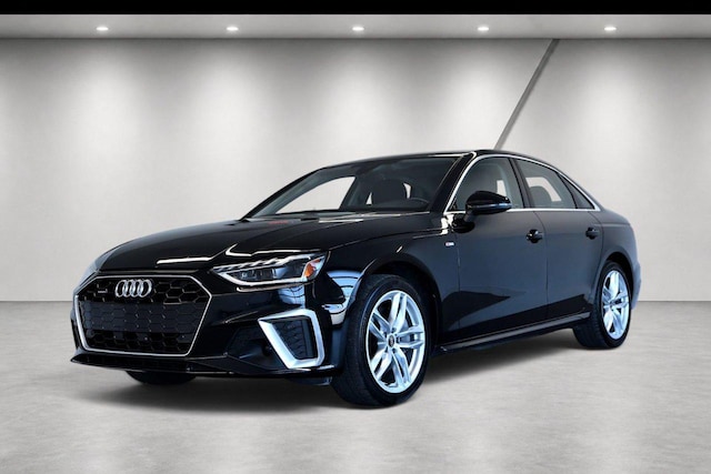 2021 Audi A4 Sedan
