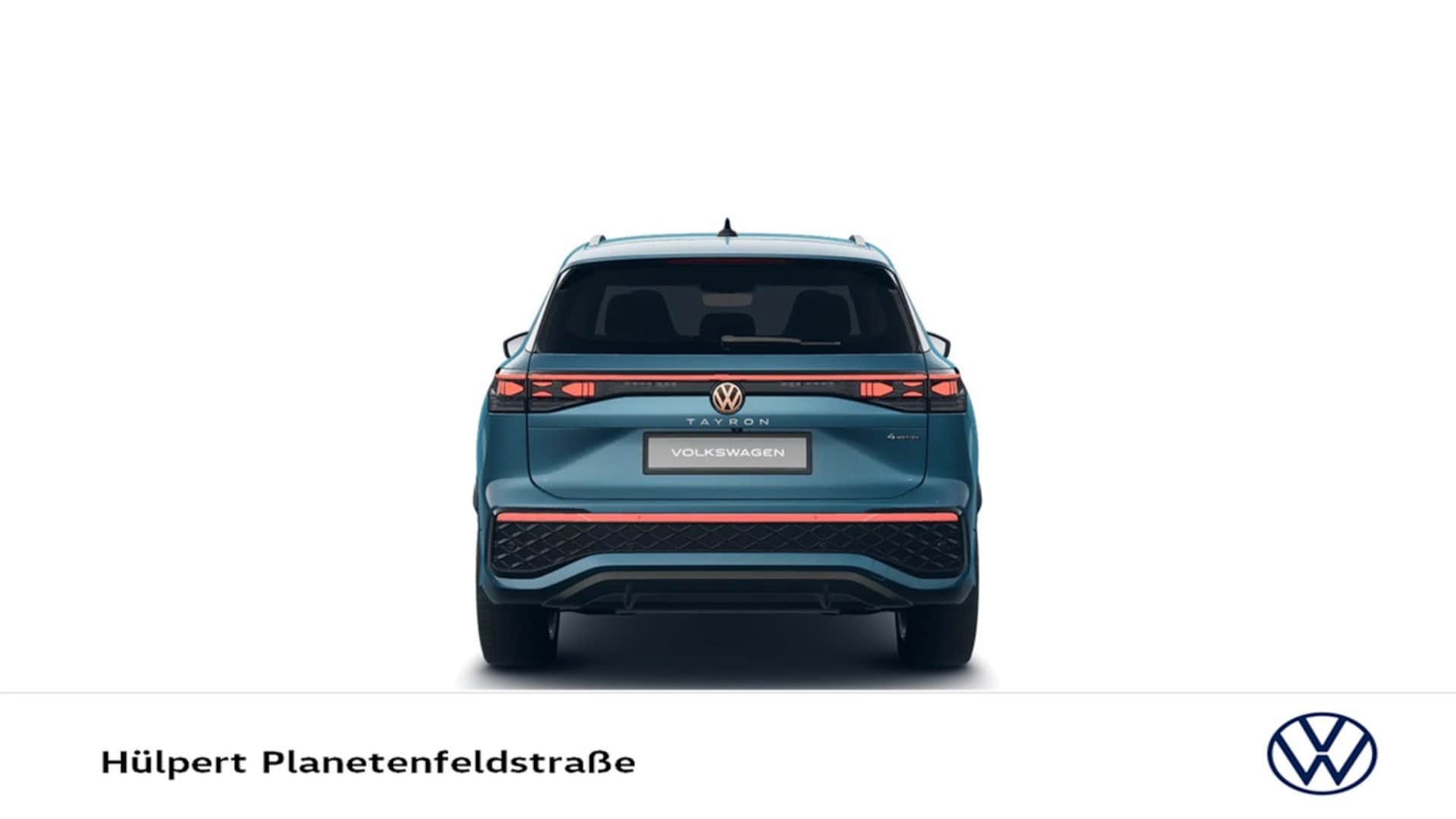 Volkswagen Tayron R-Line