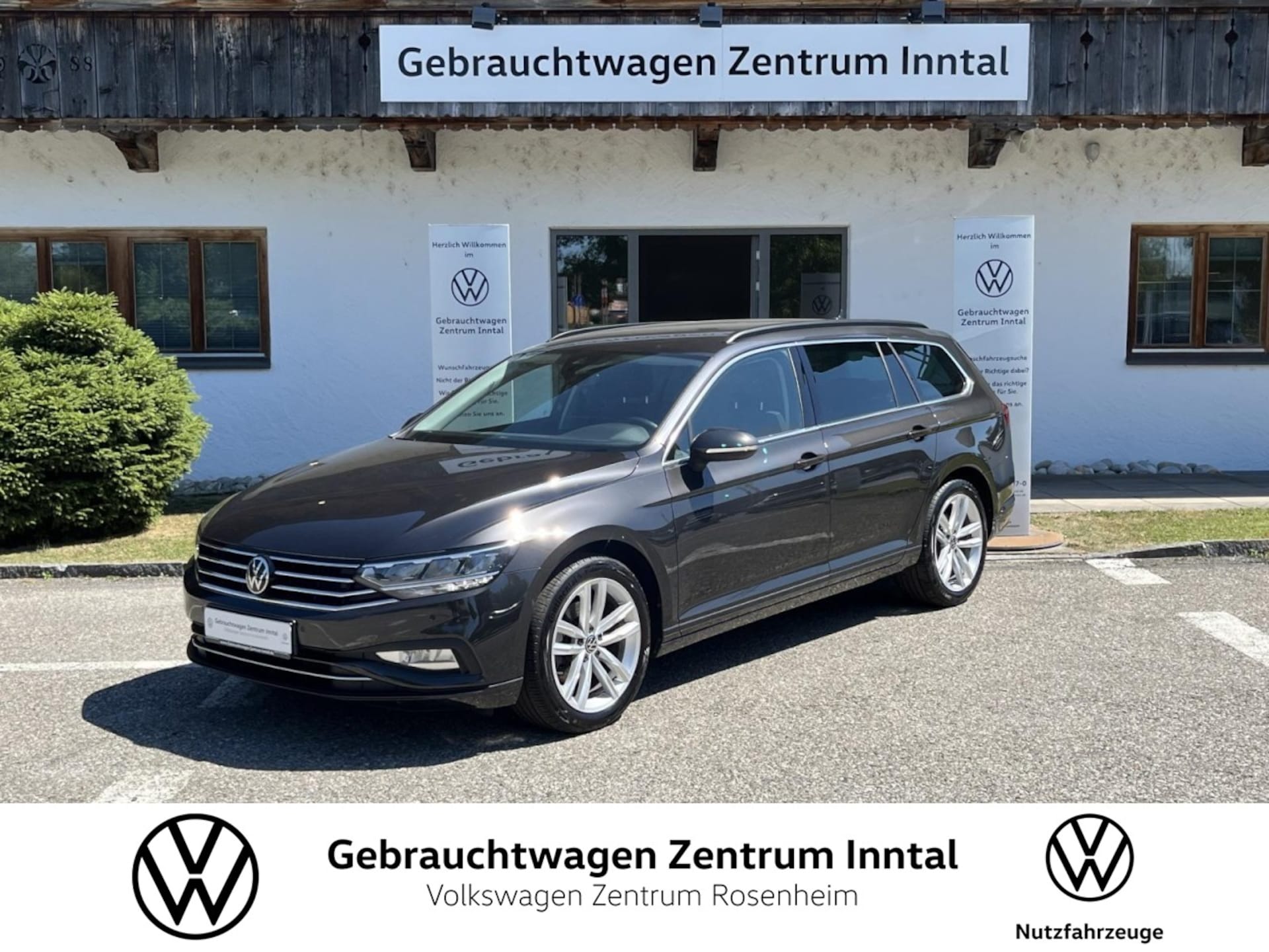 Volkswagen Passat Variant Business