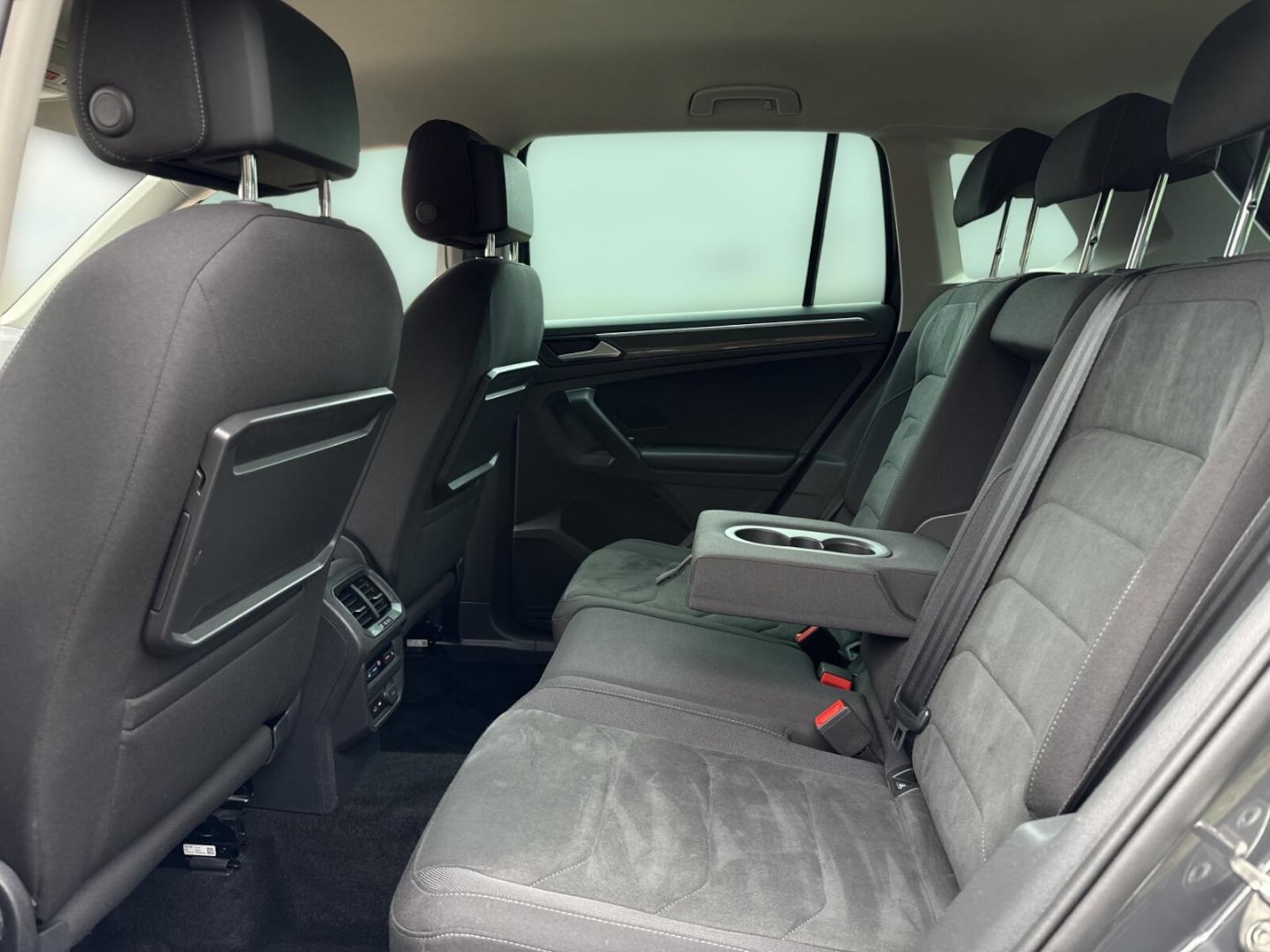 Volkswagen Tiguan Highline