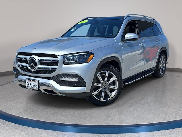 Photo of 2022 Mercedes-Benz GLS 450 
