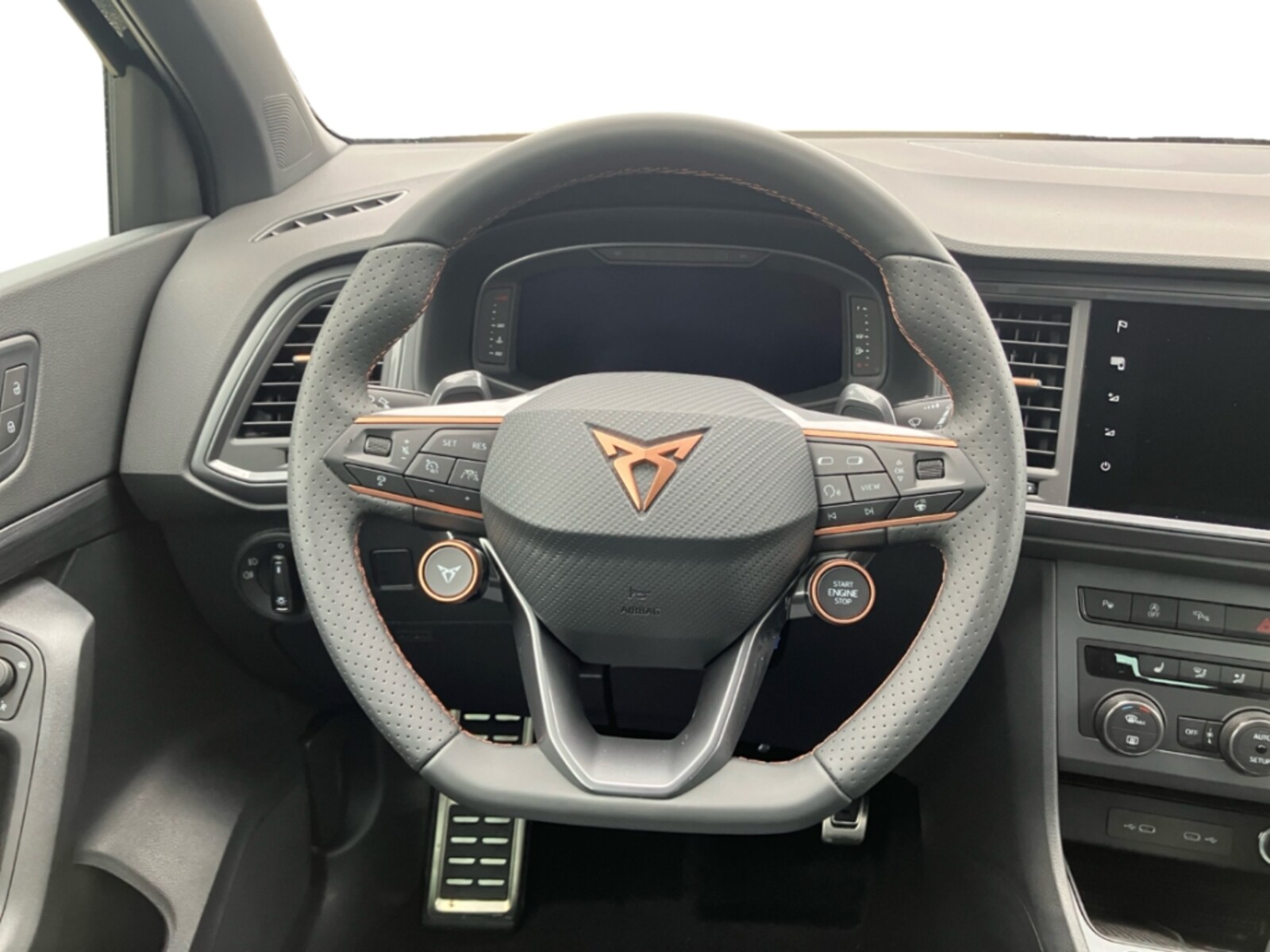 CUPRA Ateca – Bild 13