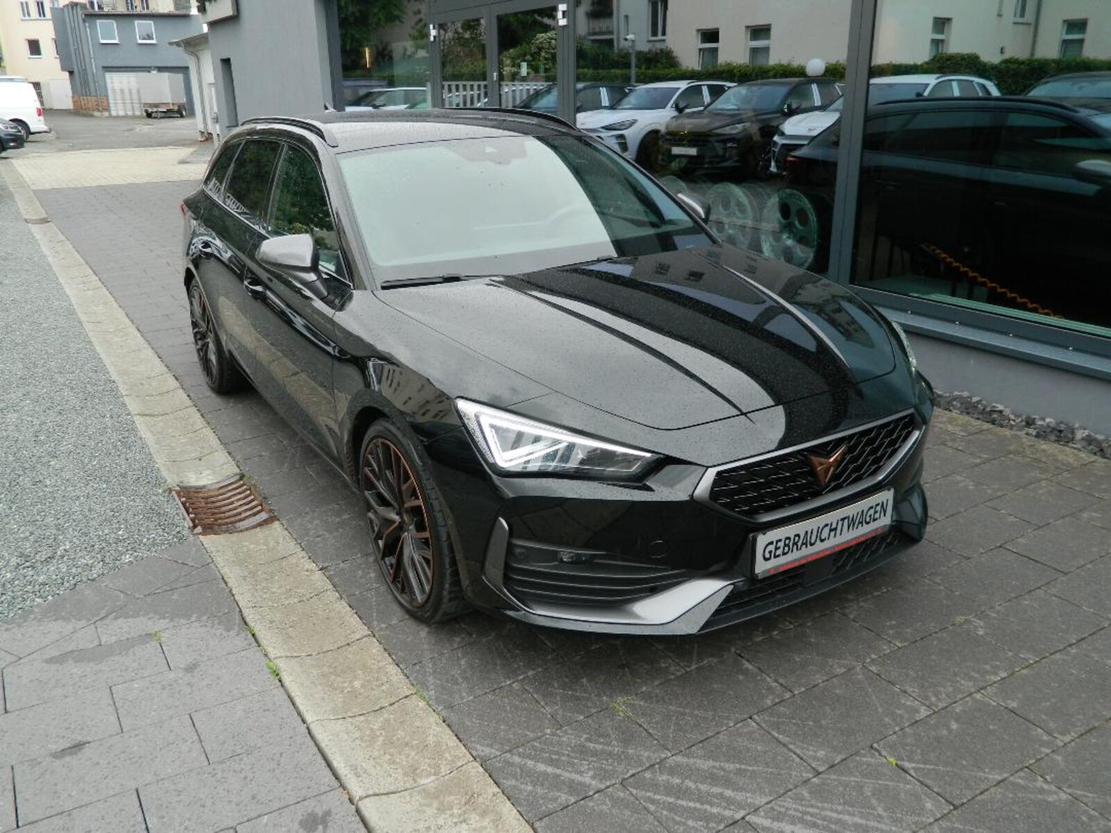 CUPRA Leon Sportstourer