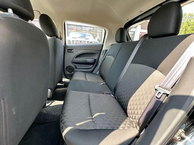 2024 Mitsubishi Mirage