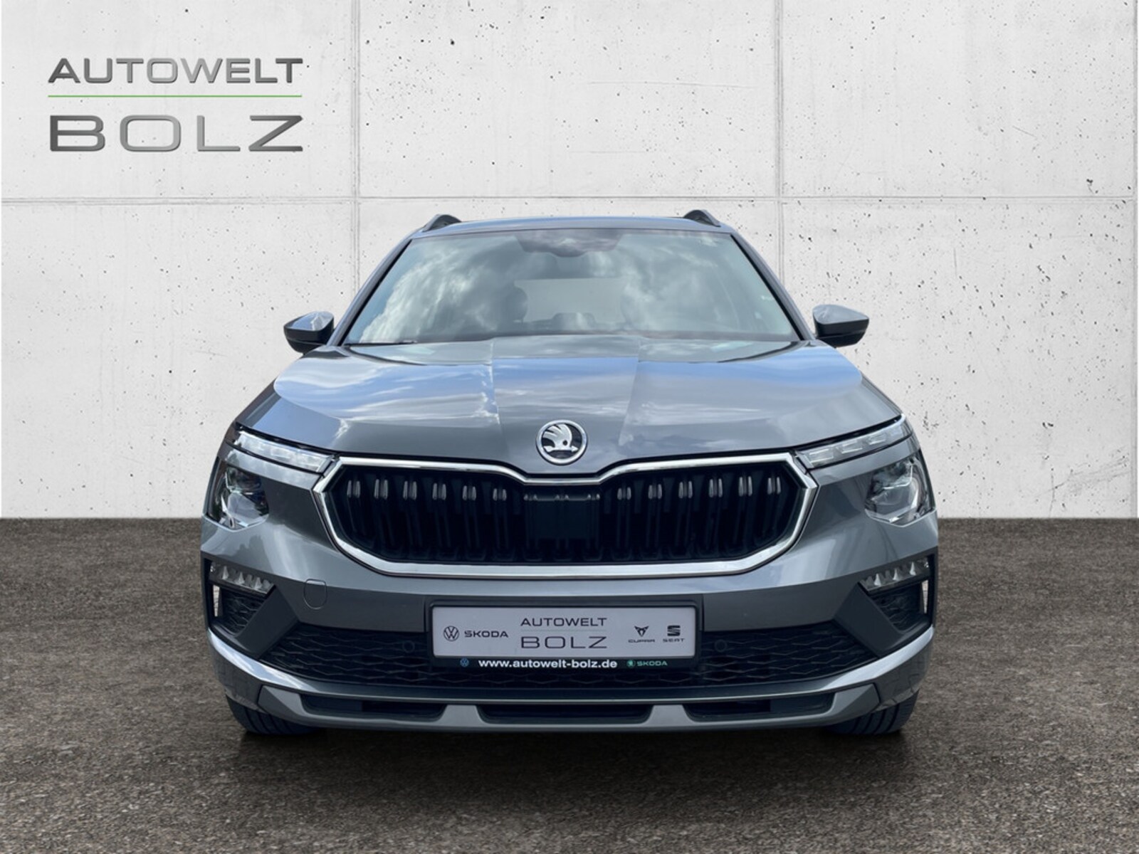 Škoda Kamiq – Bild 3
