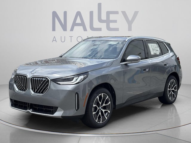 2026 BMW X3