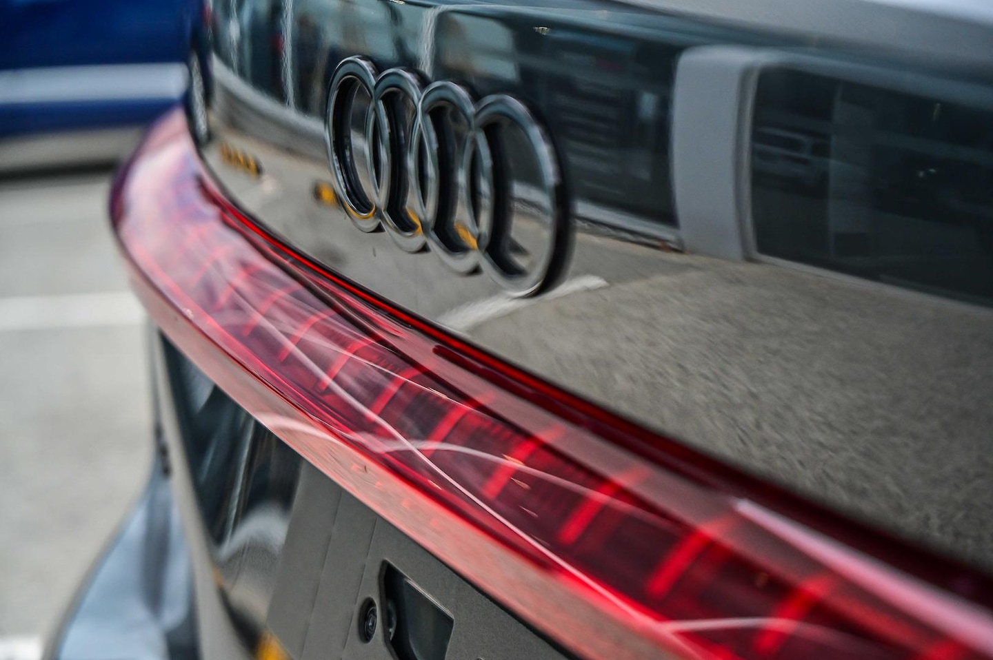 Image about Audi A5 Sedan TFSI 200 kW quattro S tronic
