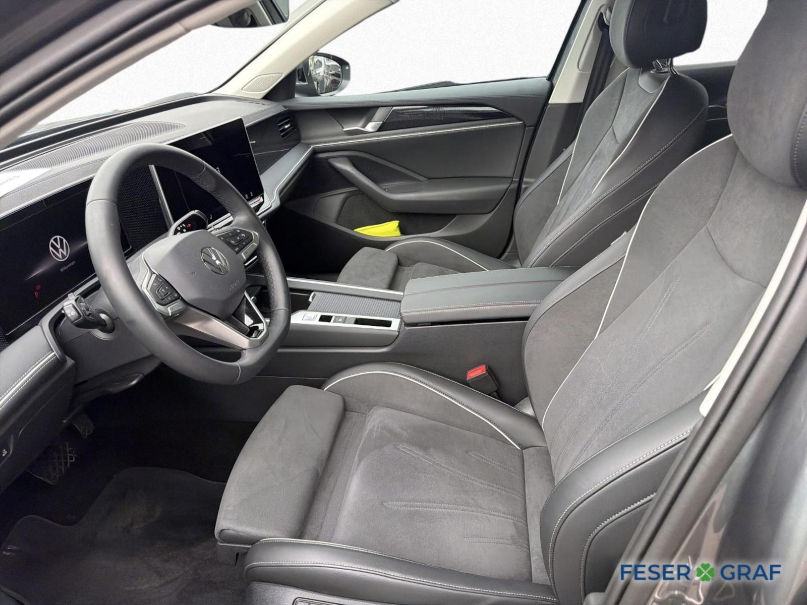 Volkswagen Passat – Bild 9