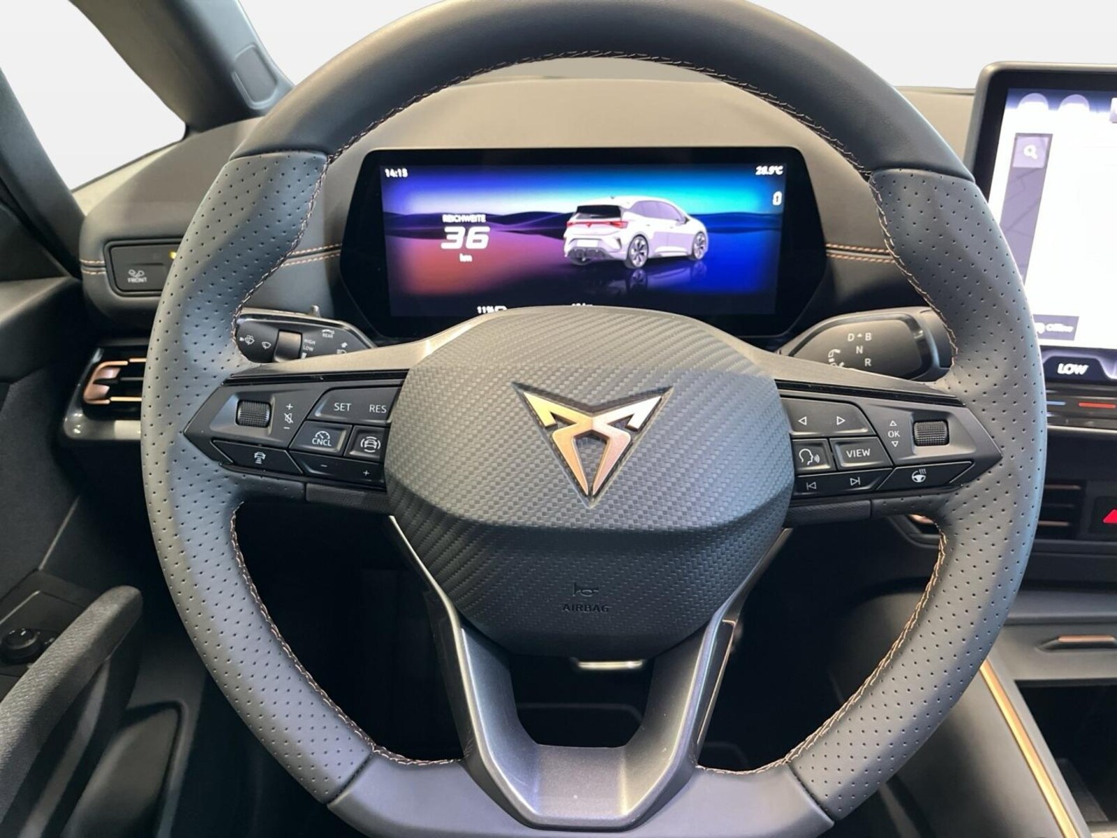 CUPRA Born – Bild 16
