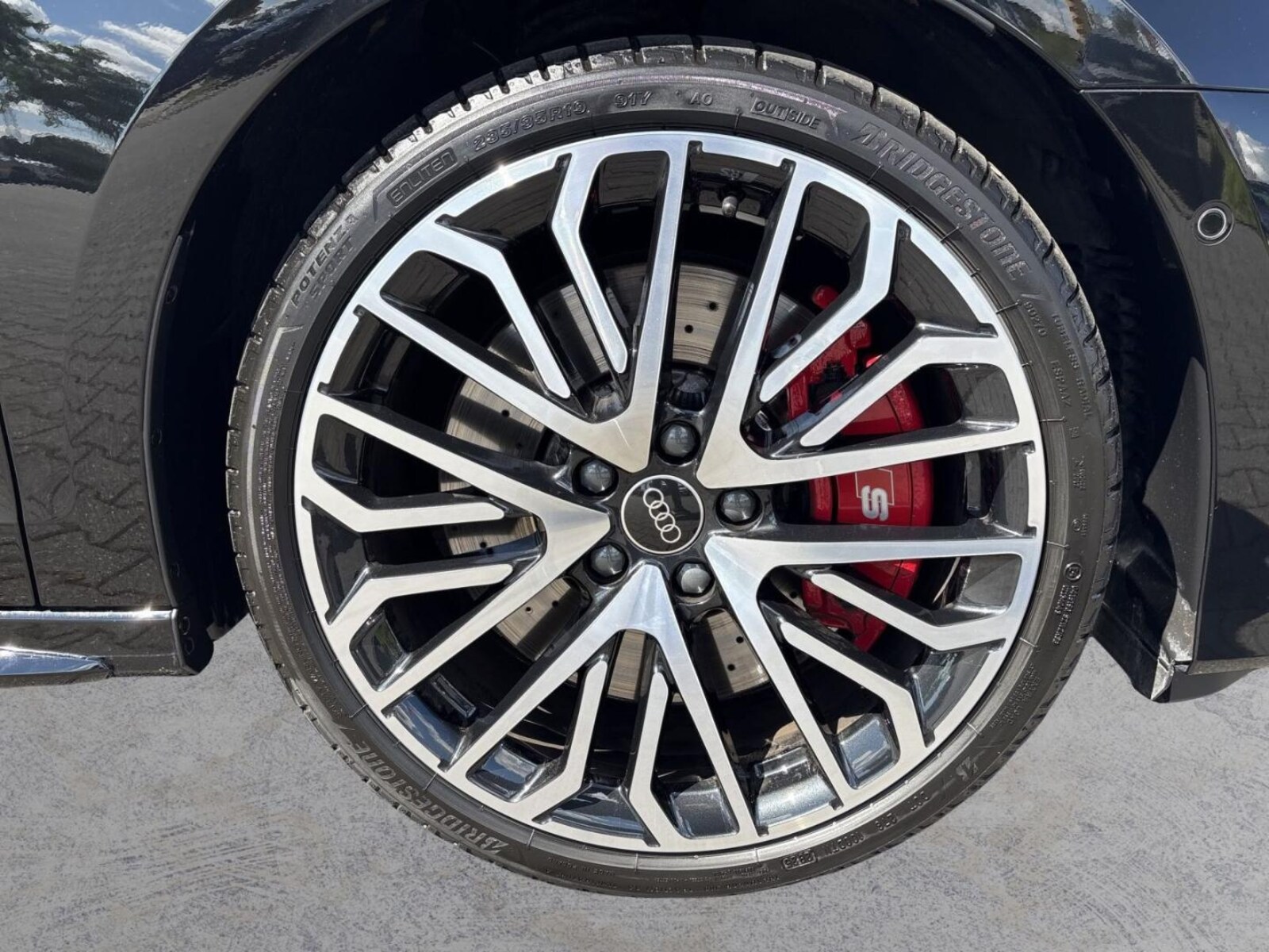 Audi S3 Sportback – Bild 8