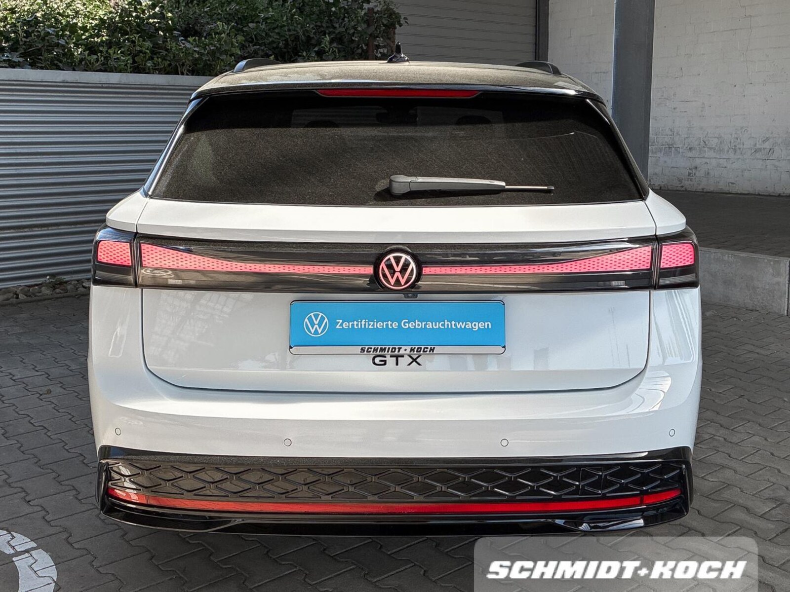 Volkswagen ID.7 Tourer – Bild 7