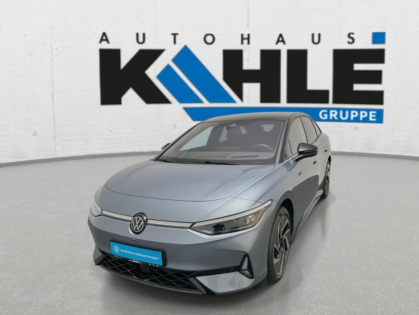 Volkswagen ID.7 – Bild 2