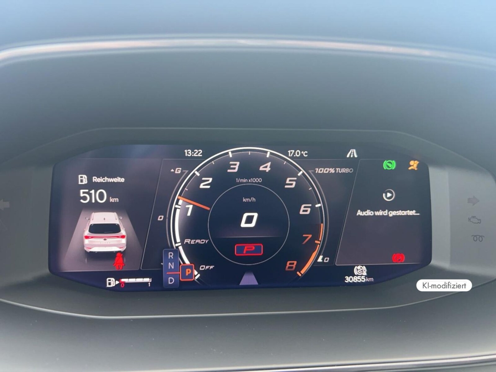 CUPRA Leon Sportstourer – Bild 10