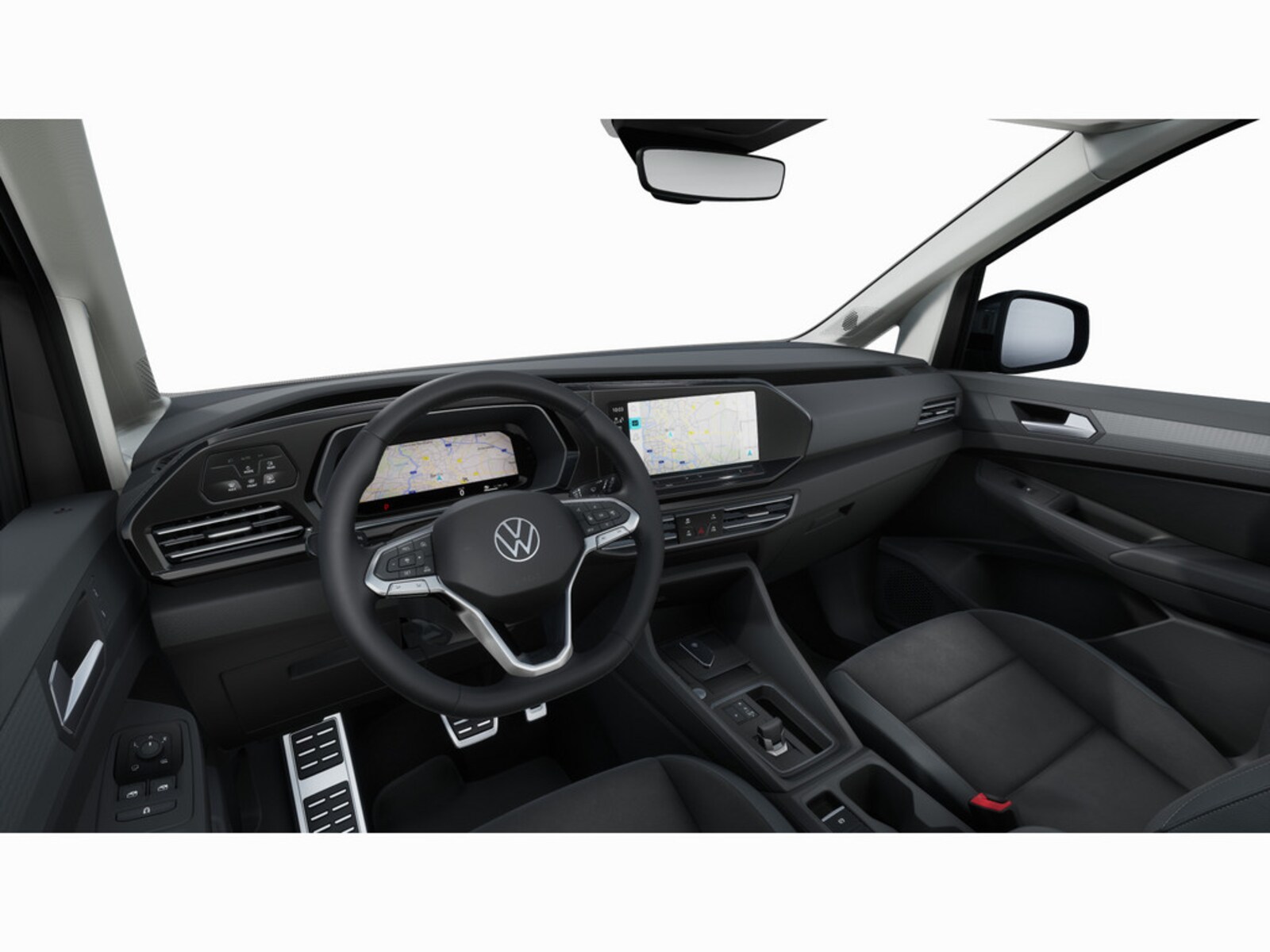 Volkswagen Caddy Maxi – Bild 2